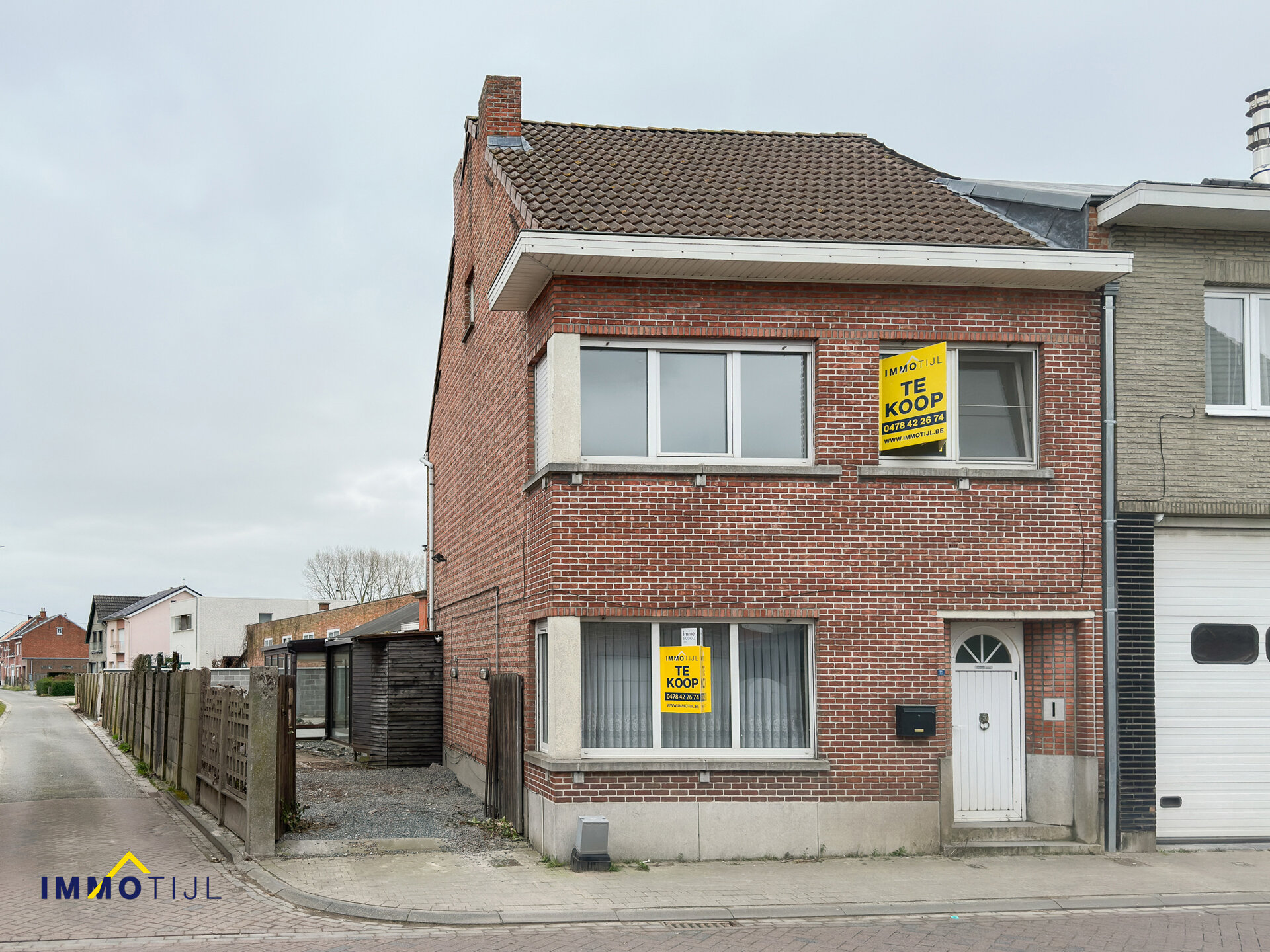 Huis te koop in Lebbeke