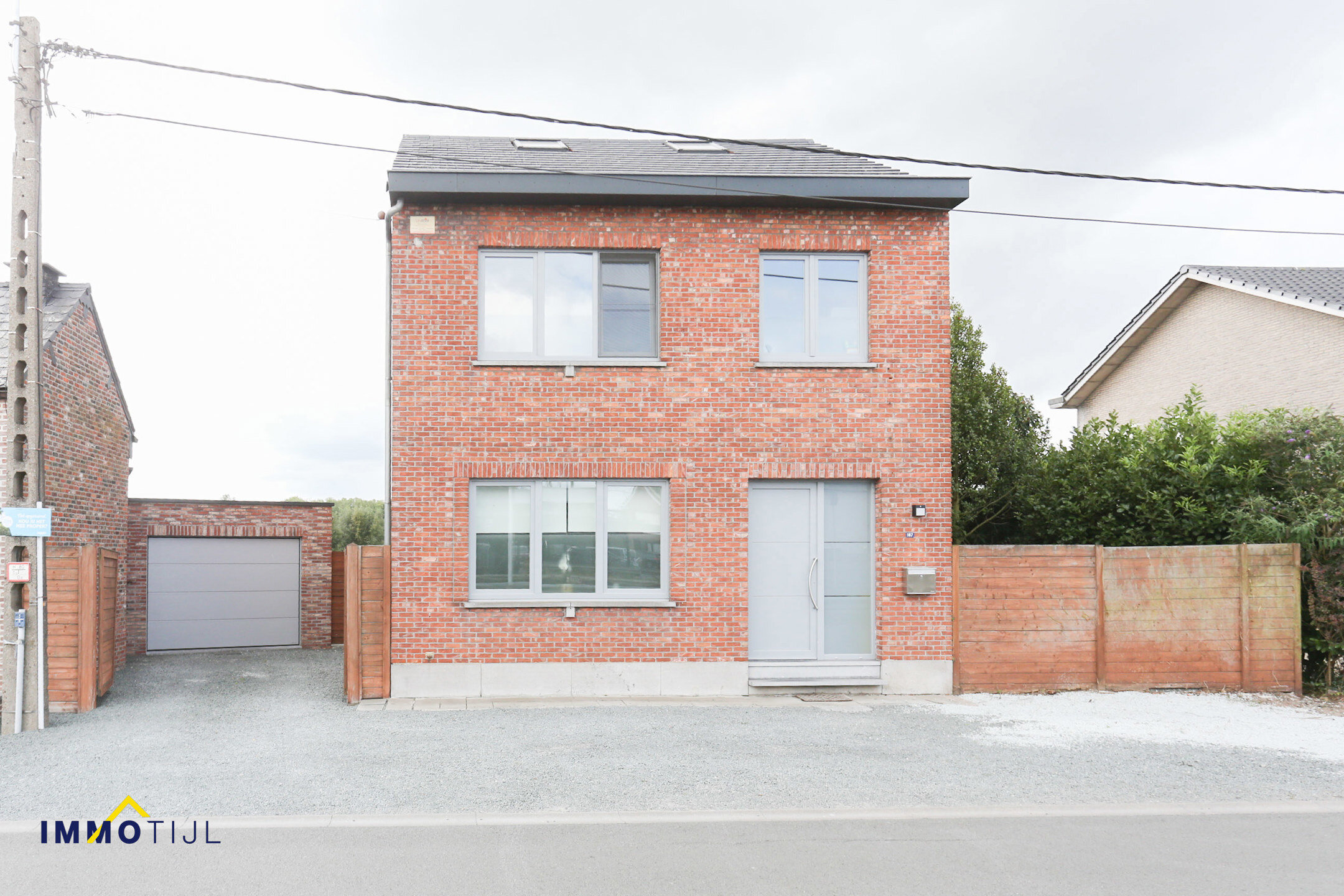 Huis te koop in Lebbeke