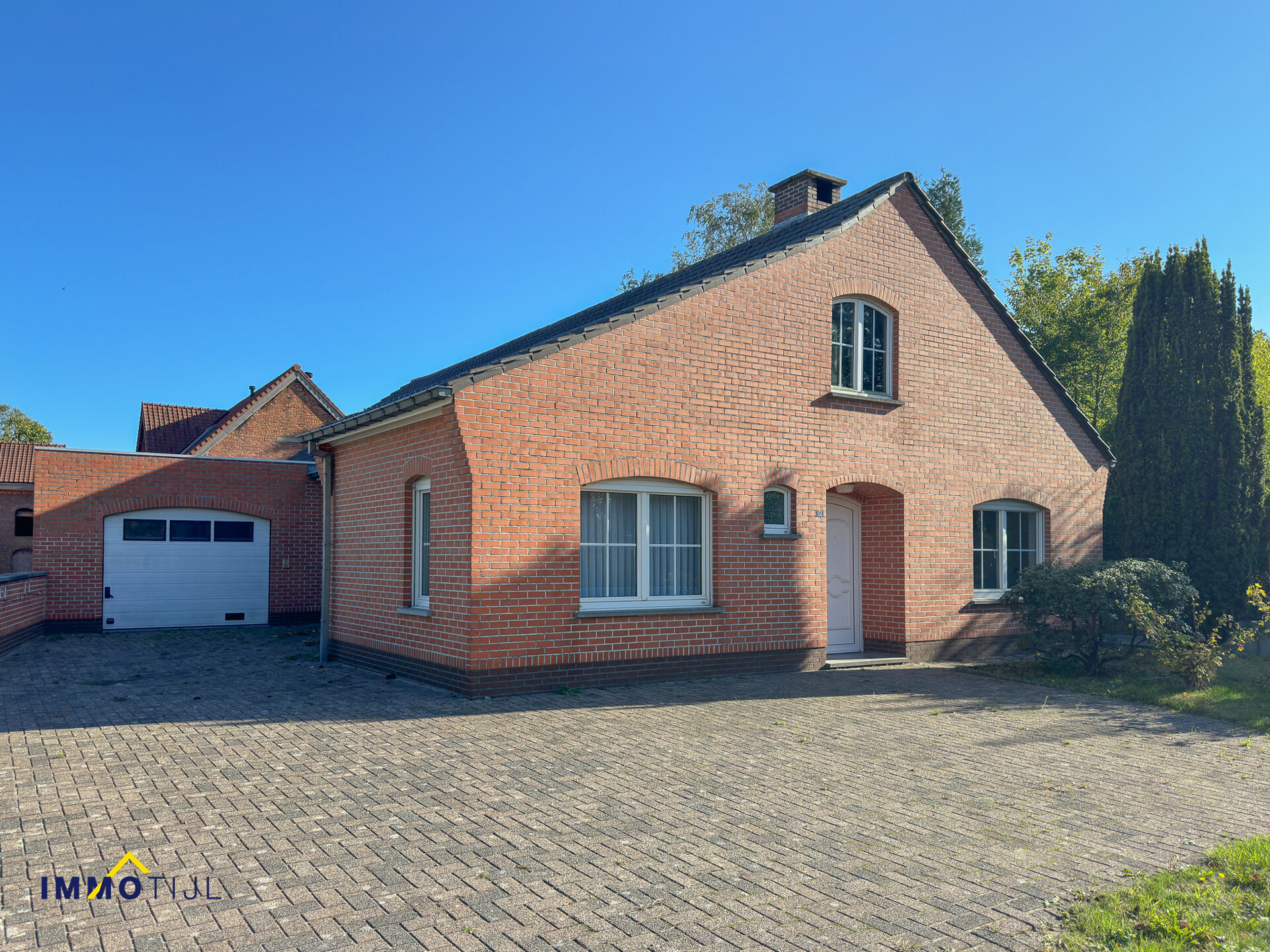 Huis te koop in Lebbeke