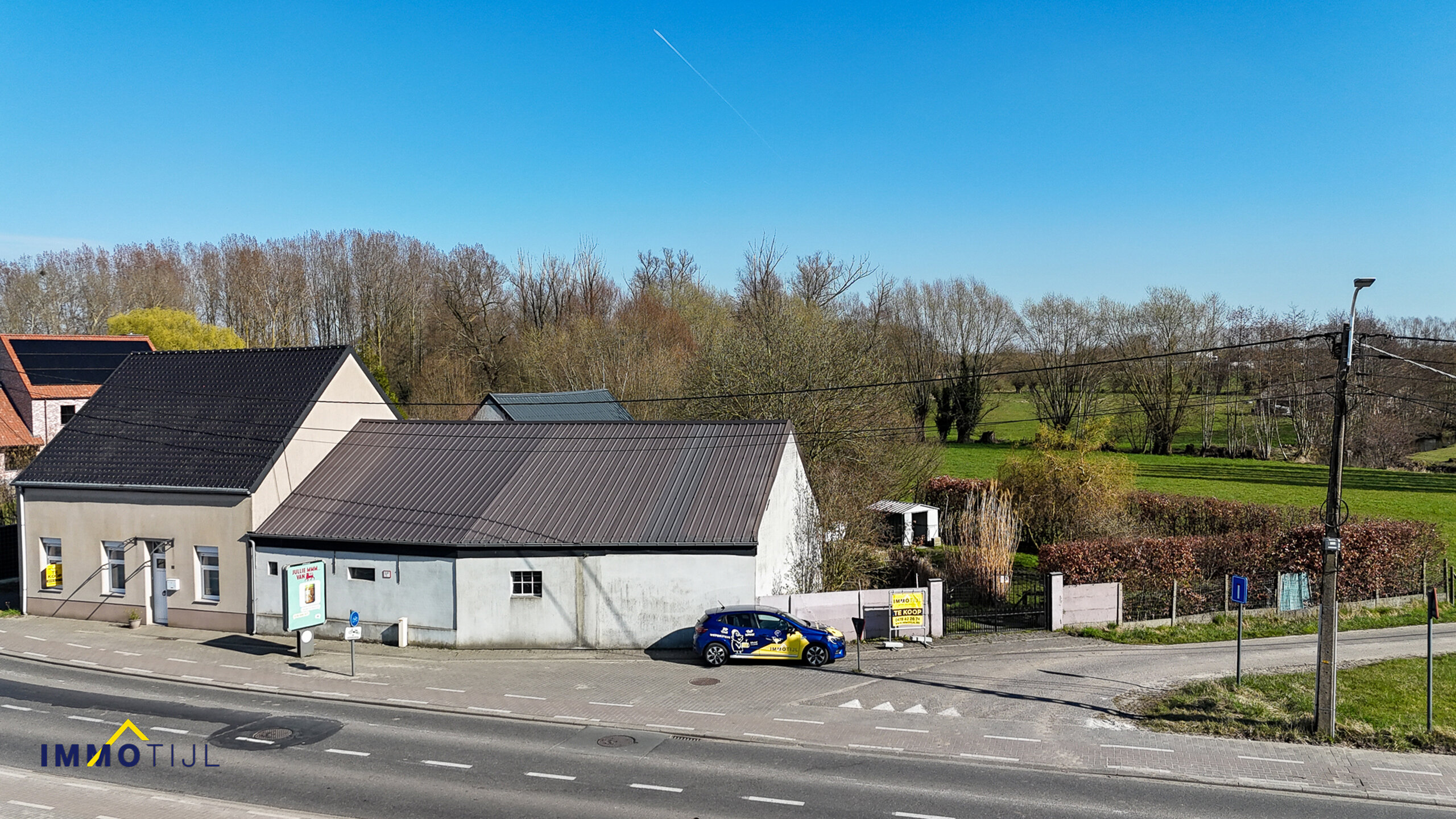 Huis te koop in Lebbeke