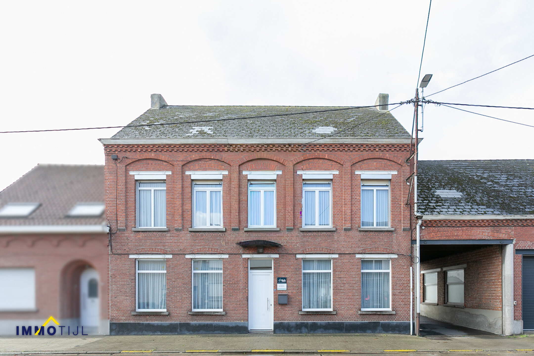 Huis te koop in Lebbeke