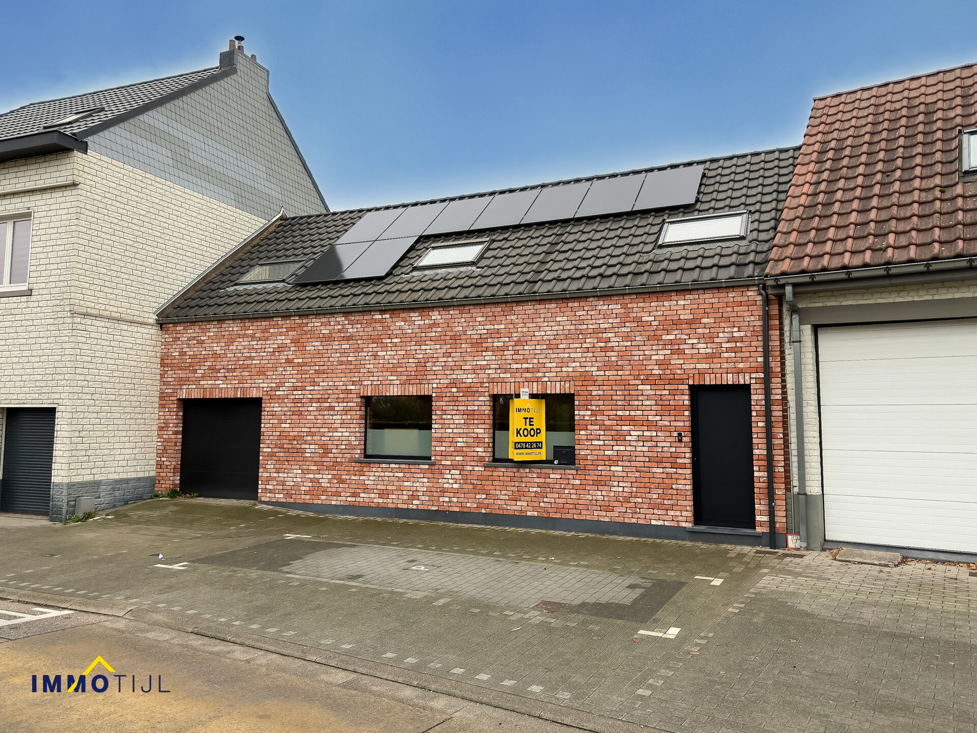 Huis te koop in Lebbeke