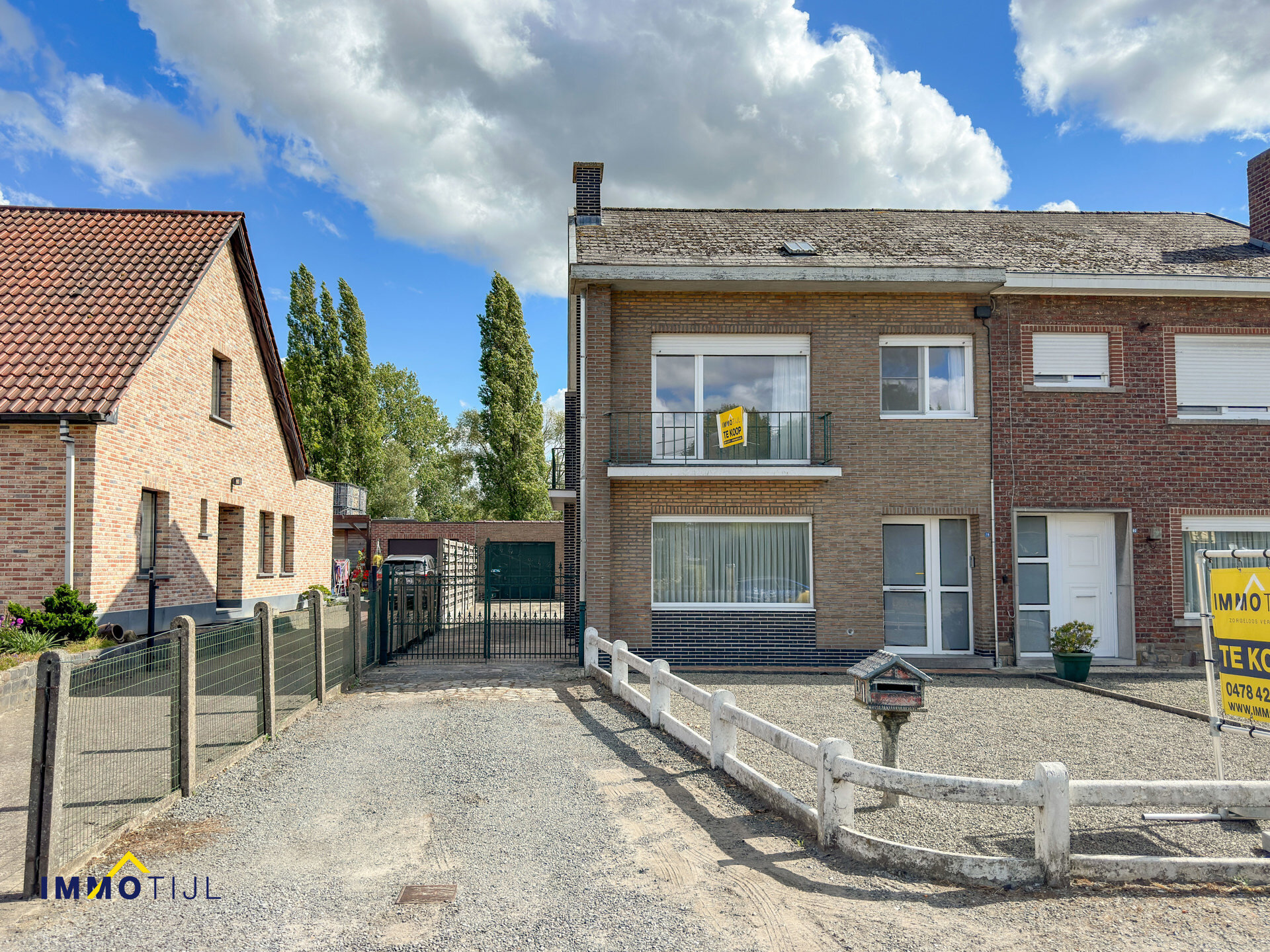 Huis te koop in Lebbeke