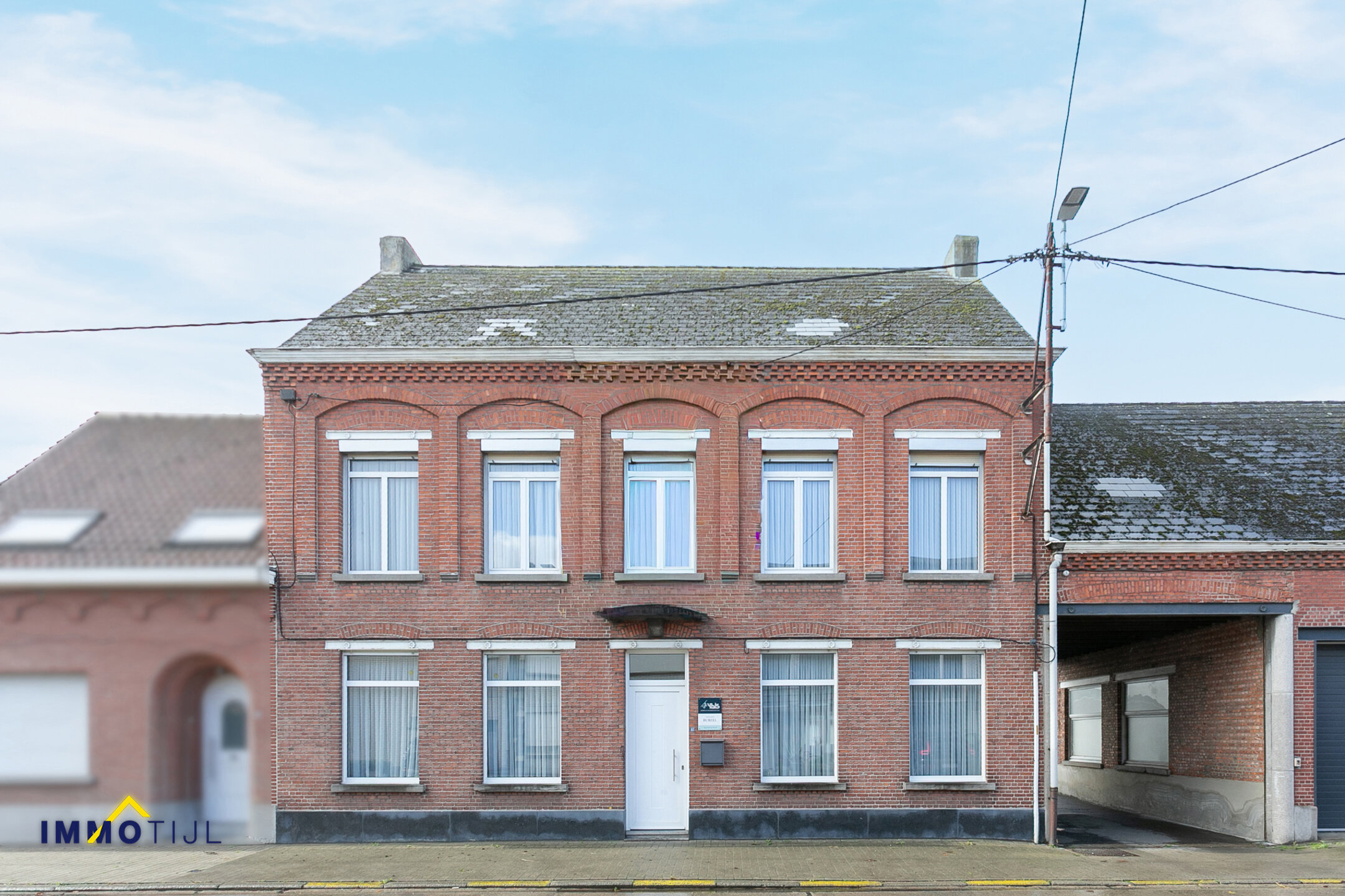Huis te koop in Lebbeke