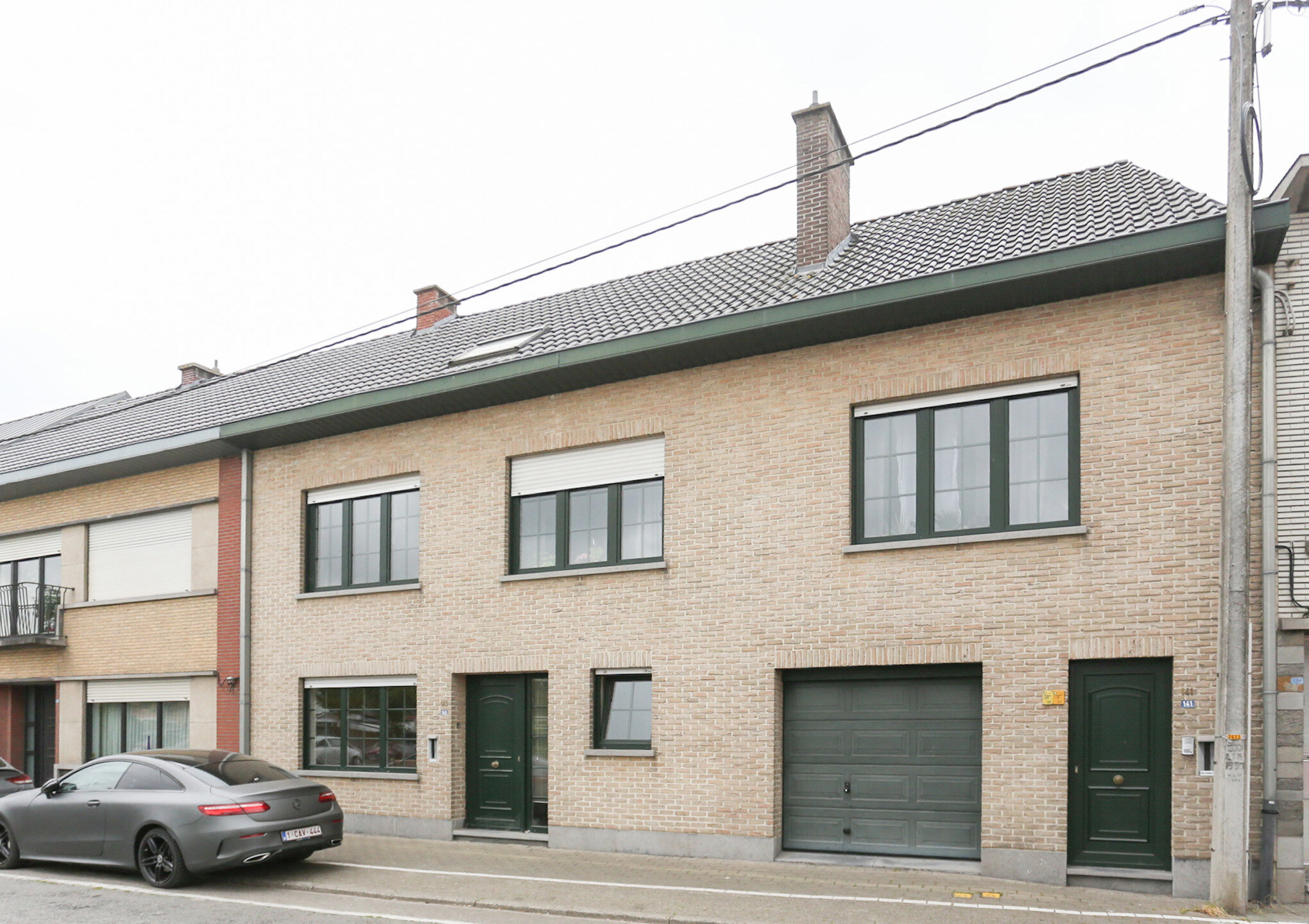 Huis te koop in Lebbeke