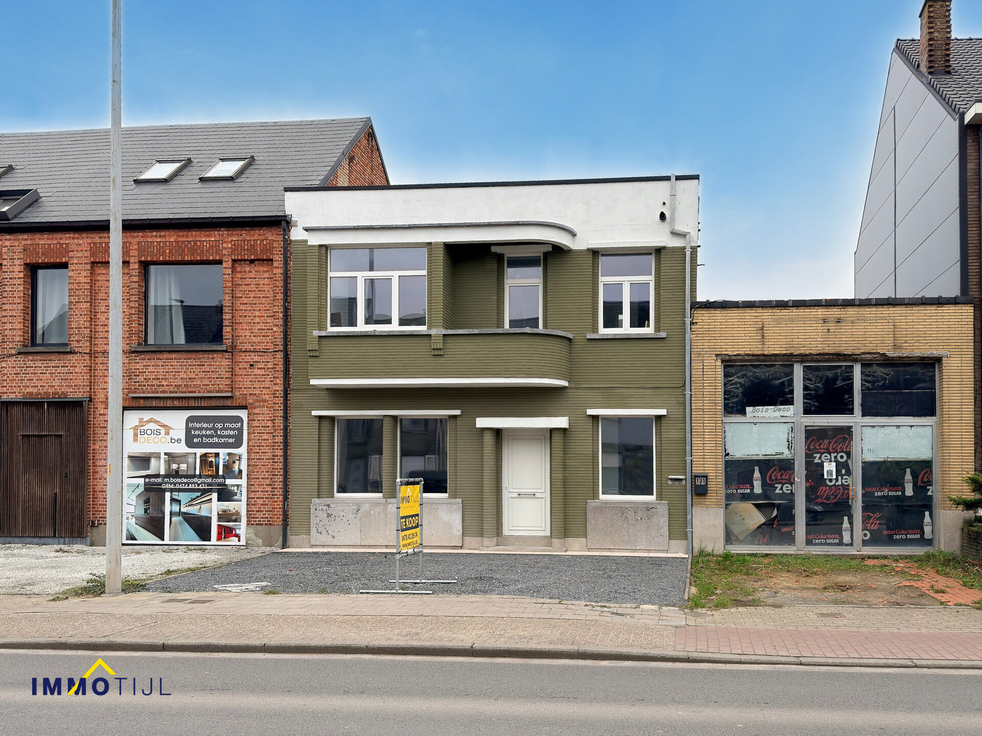 Huis te koop in Lebbeke