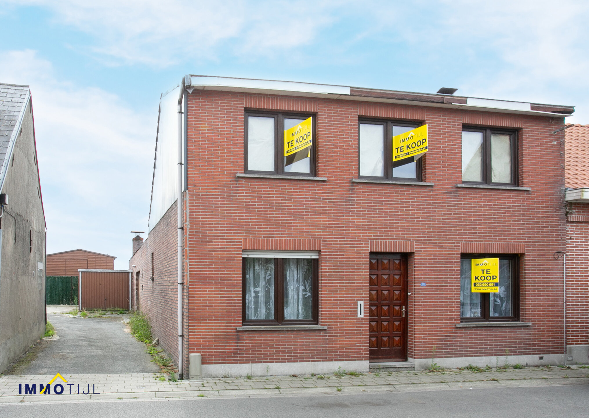 Huis te koop in Lebbeke