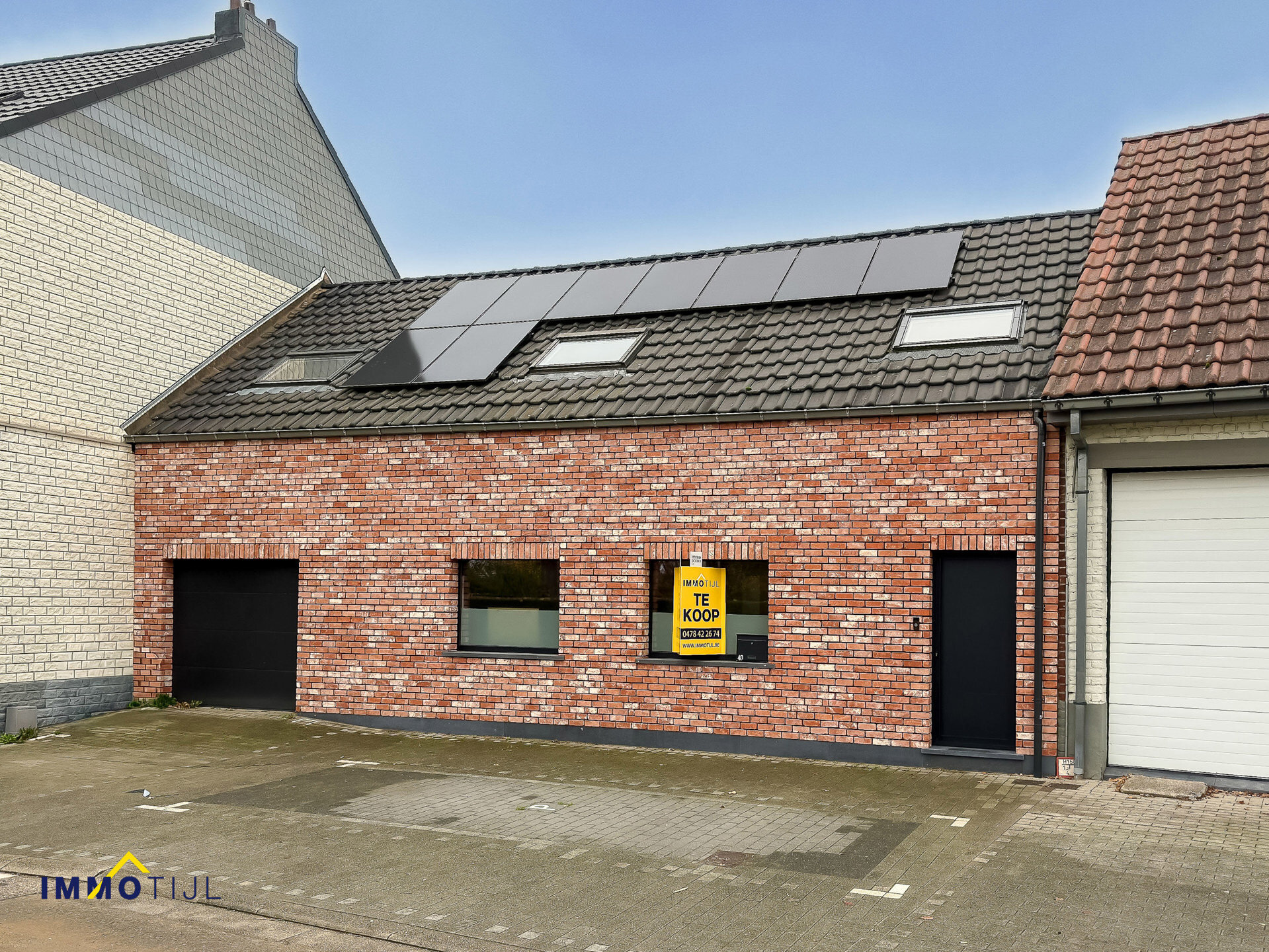 Huis te koop in Lebbeke