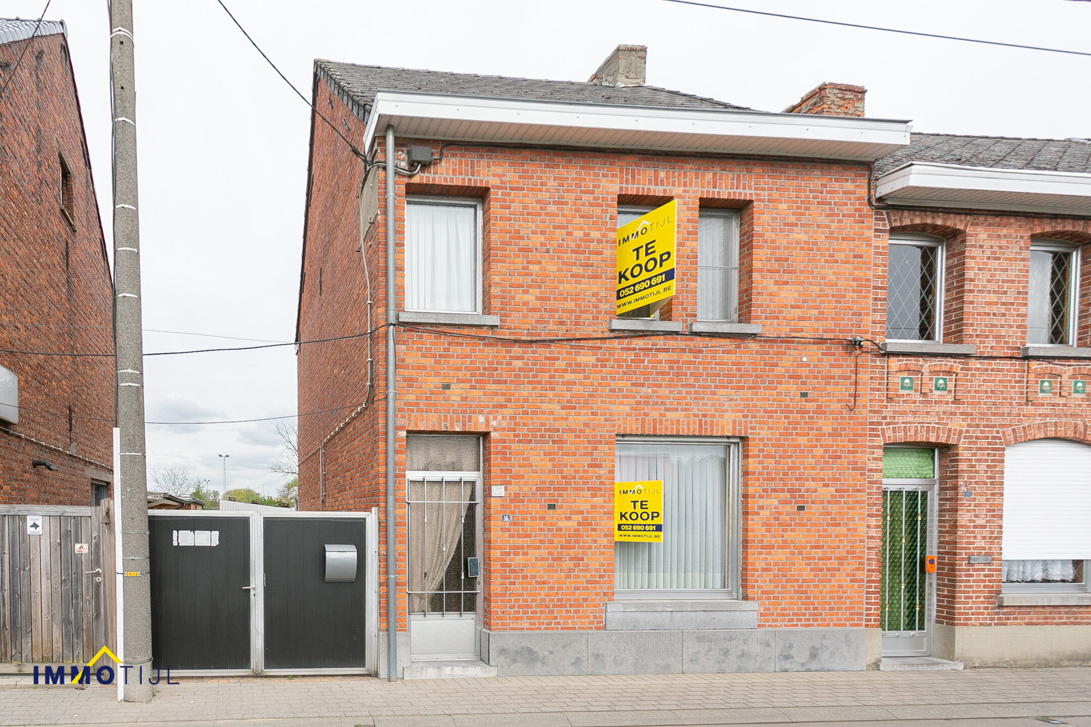 Huis te koop in Lebbeke