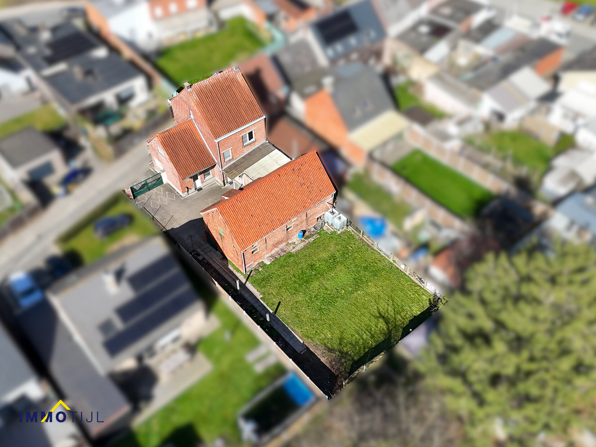 Huis te koop in Lebbeke