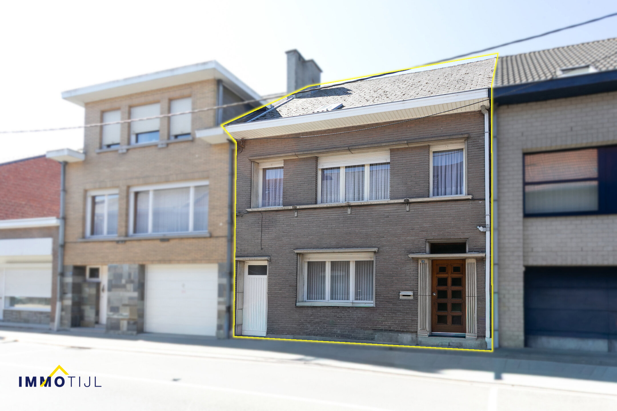 Huis te koop in Lebbeke