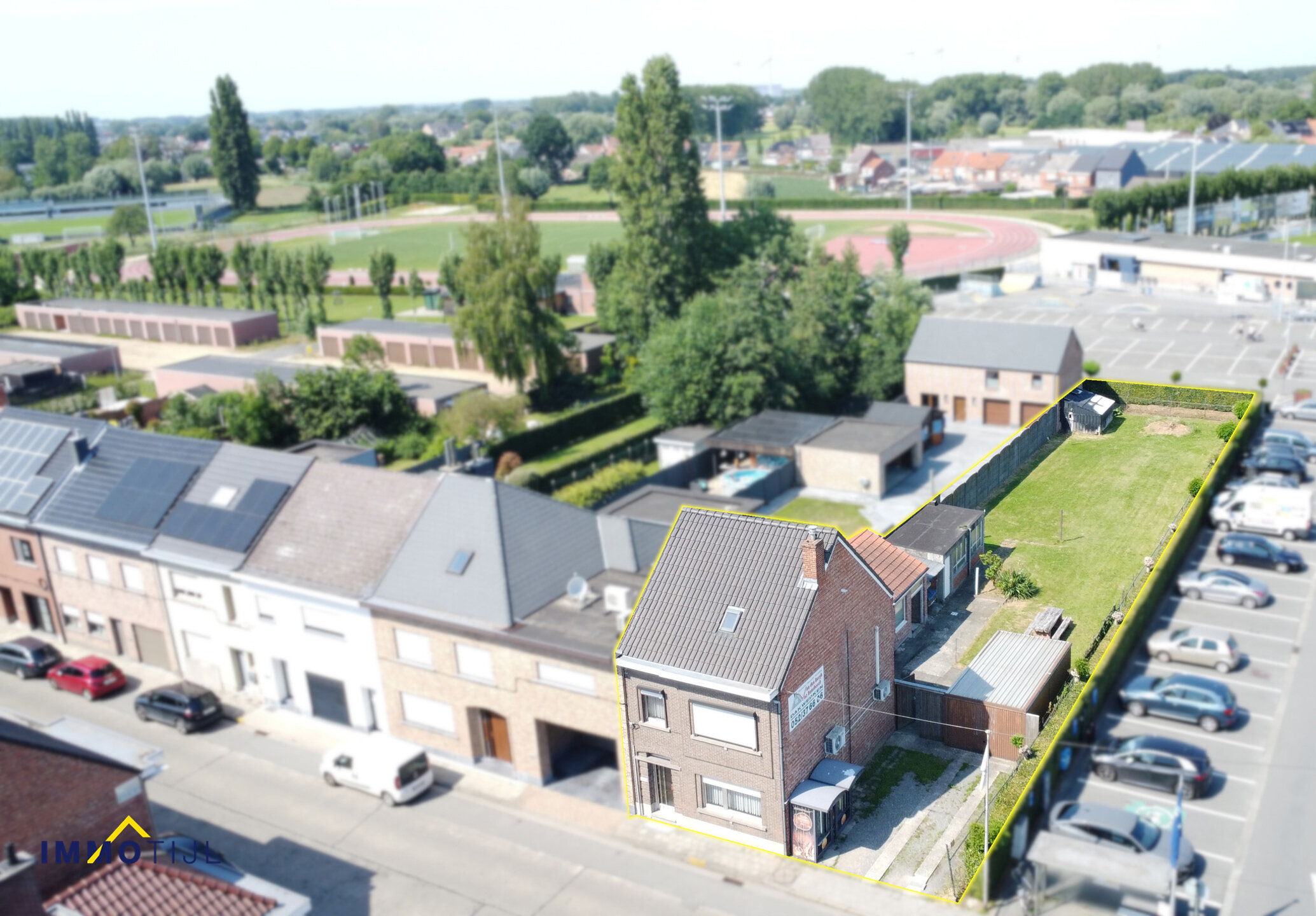 Huis te koop in Lebbeke