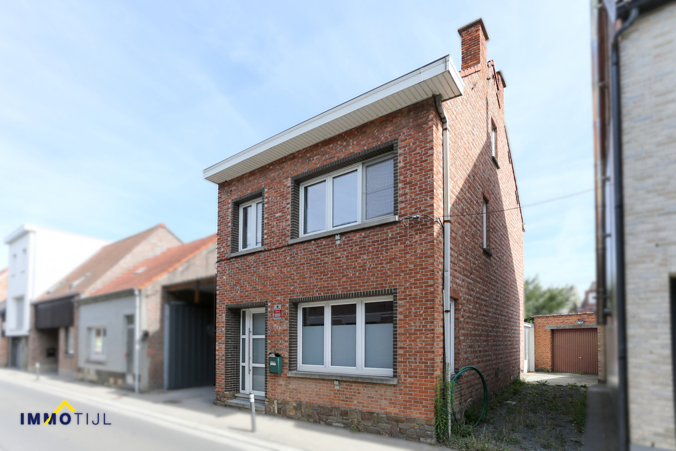 Huis te koop in Lebbeke