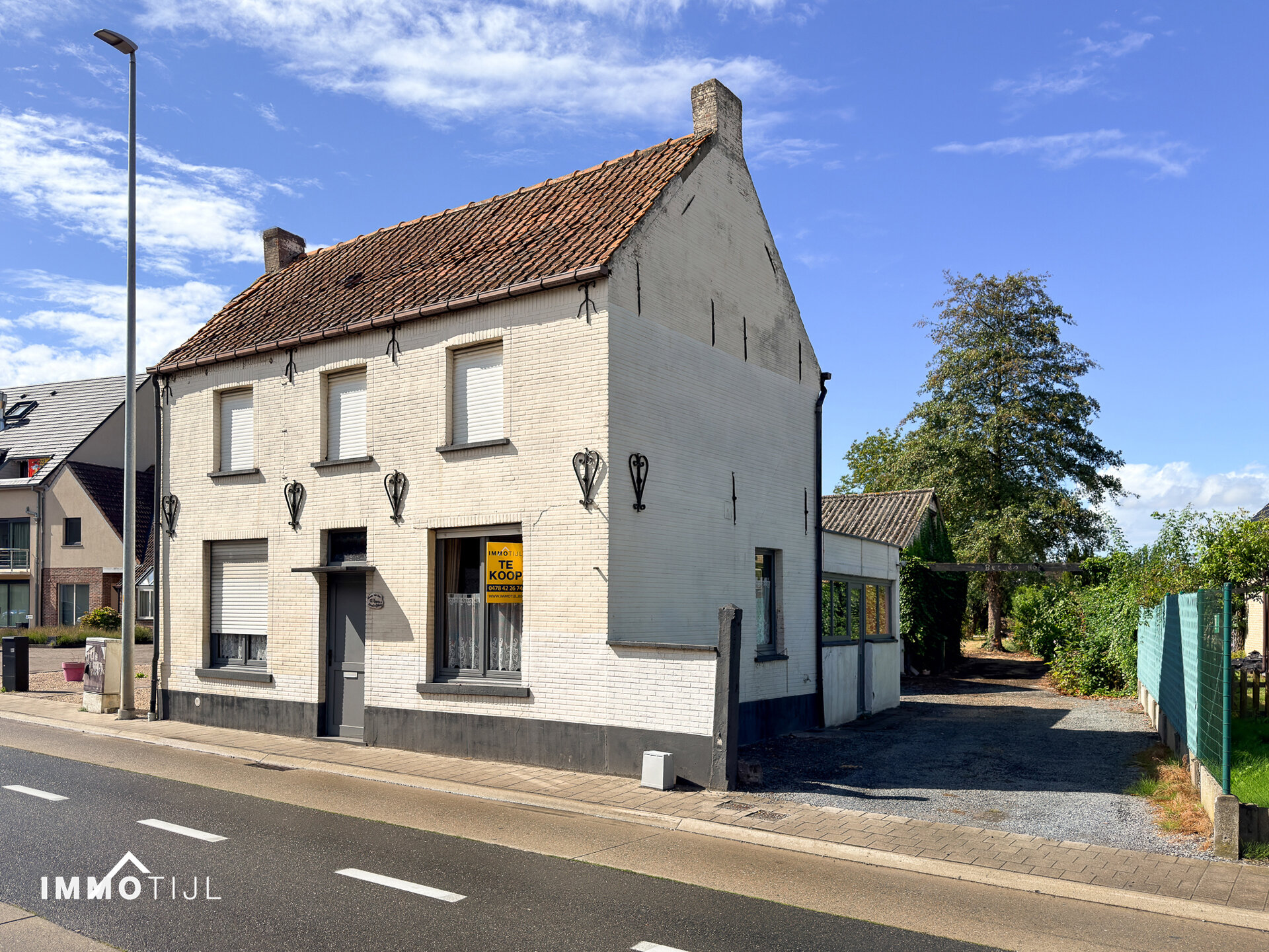 Huis te koop in Lebbeke