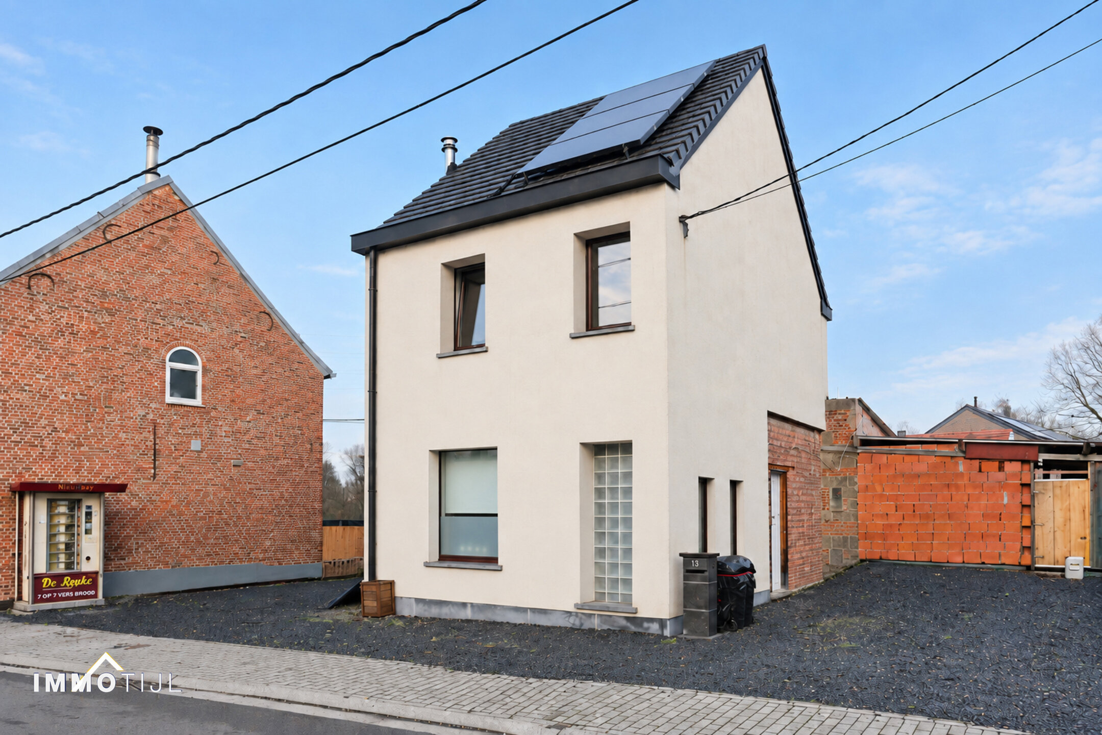 Huis te koop in Lebbeke