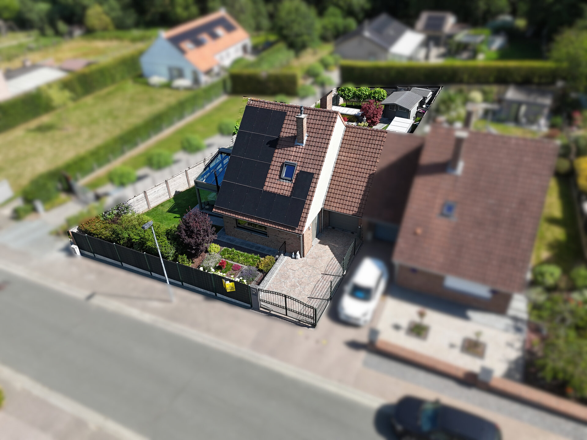 Huis te koop in Liedekerke