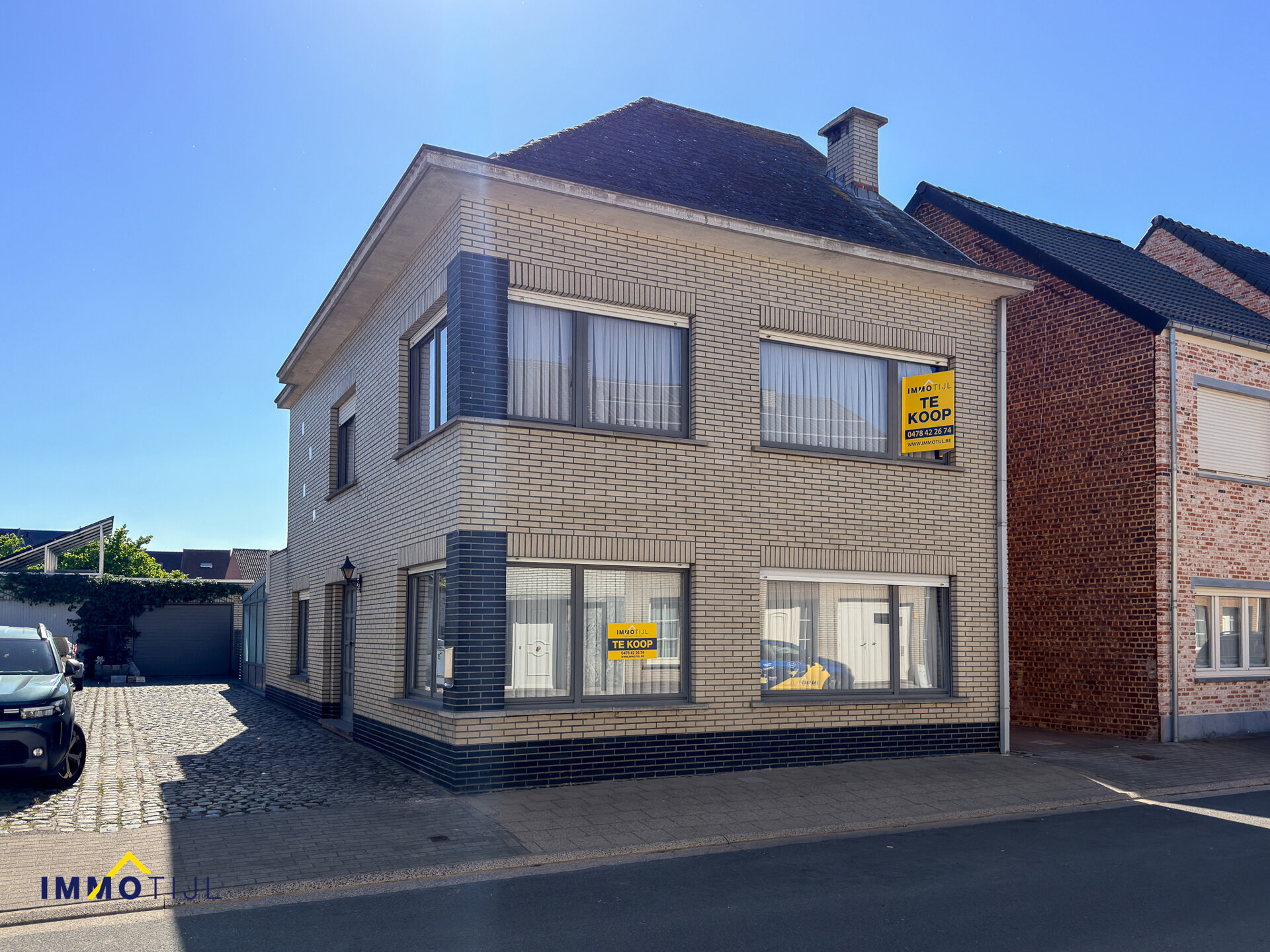 Huis te koop in Liedekerke