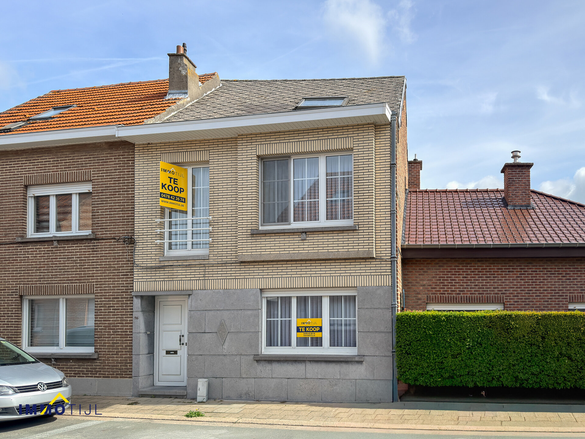 Huis te koop in Liedekerke