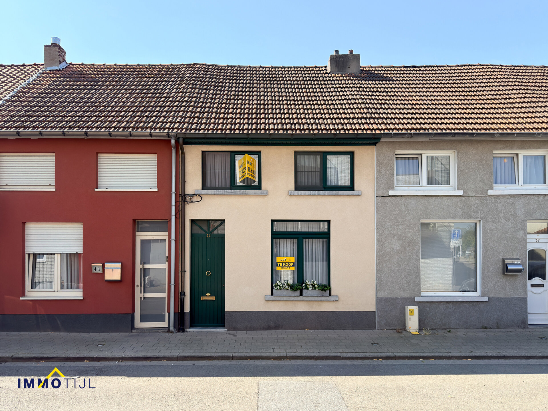 Huis te koop in Liedekerke