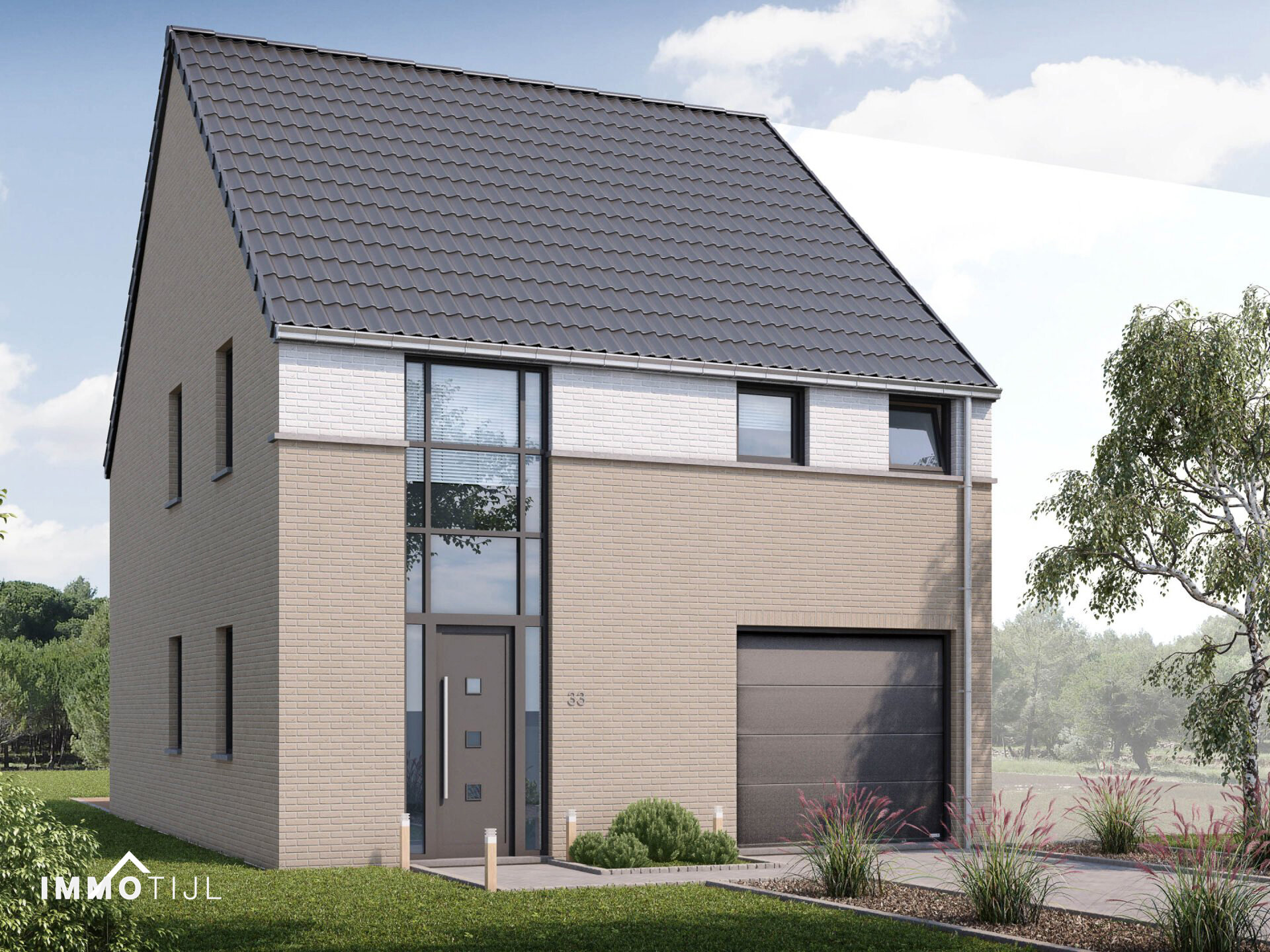 Huis te koop in Liedekerke