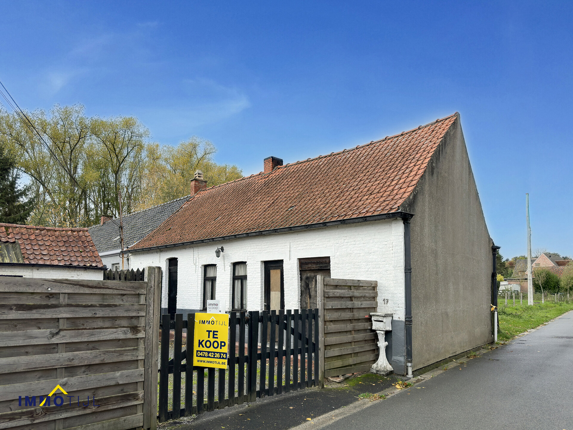 Huis te koop in Lierde