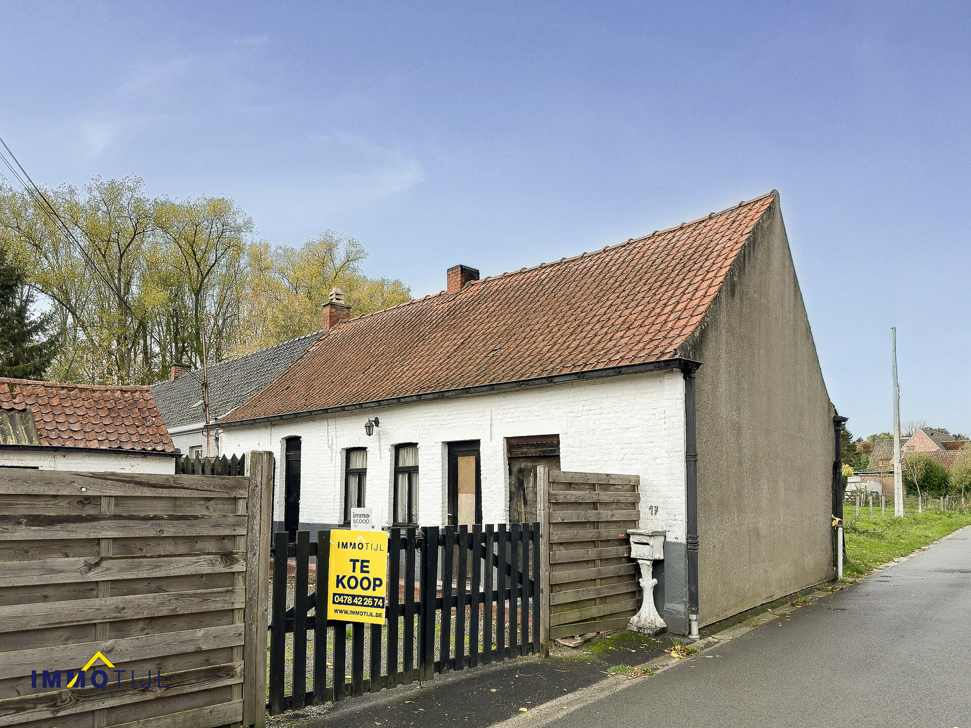 Huis te koop in Lierde