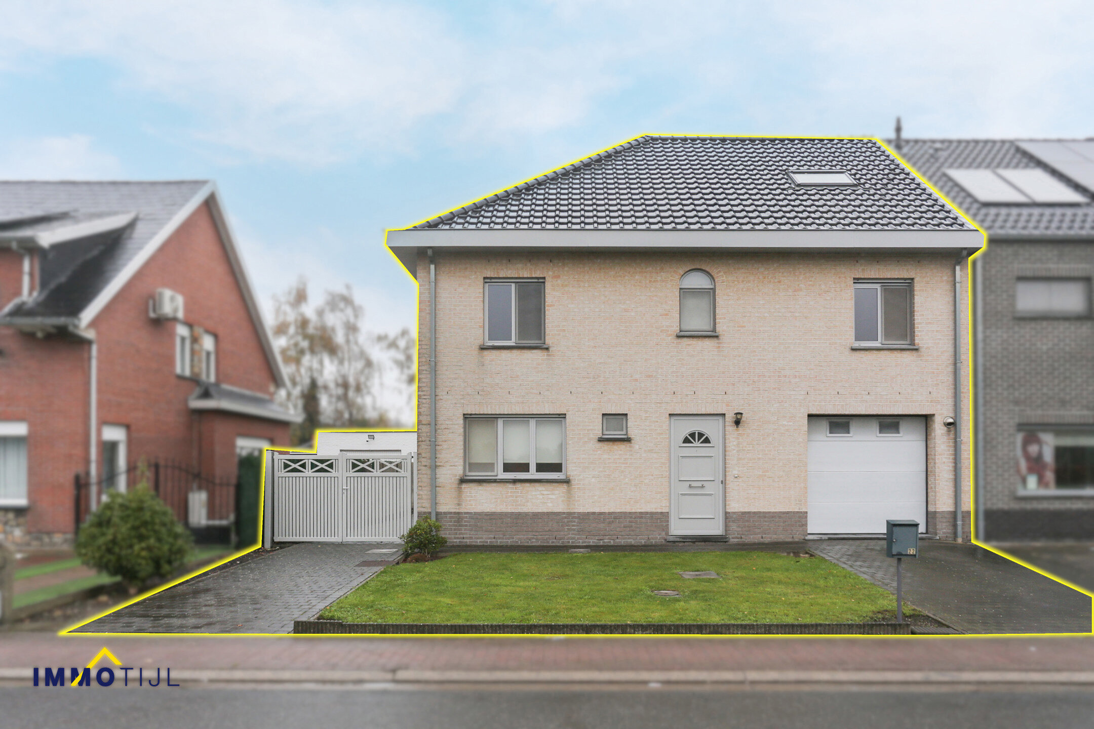 Huis te koop in Londerzeel