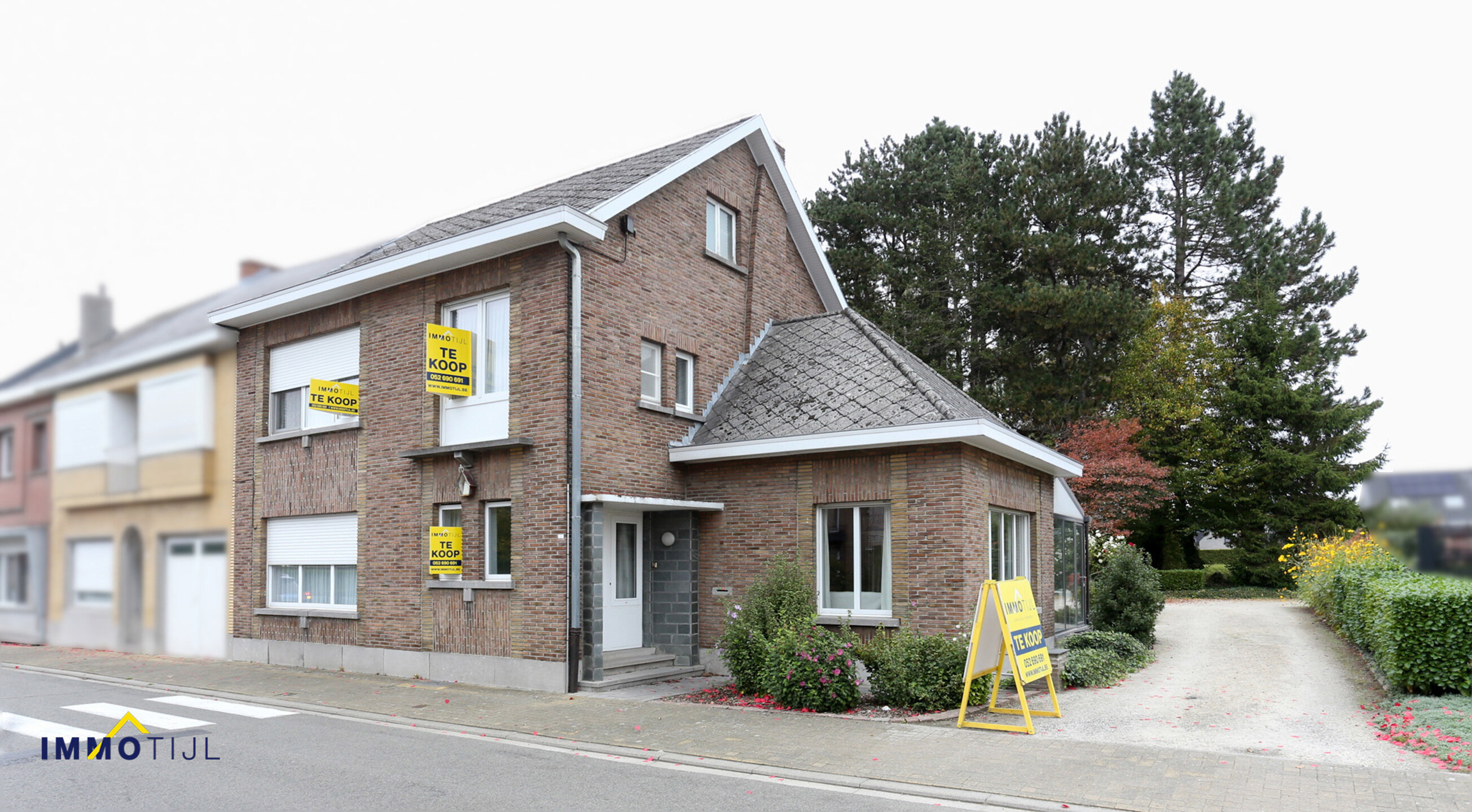 Huis te koop in Londerzeel