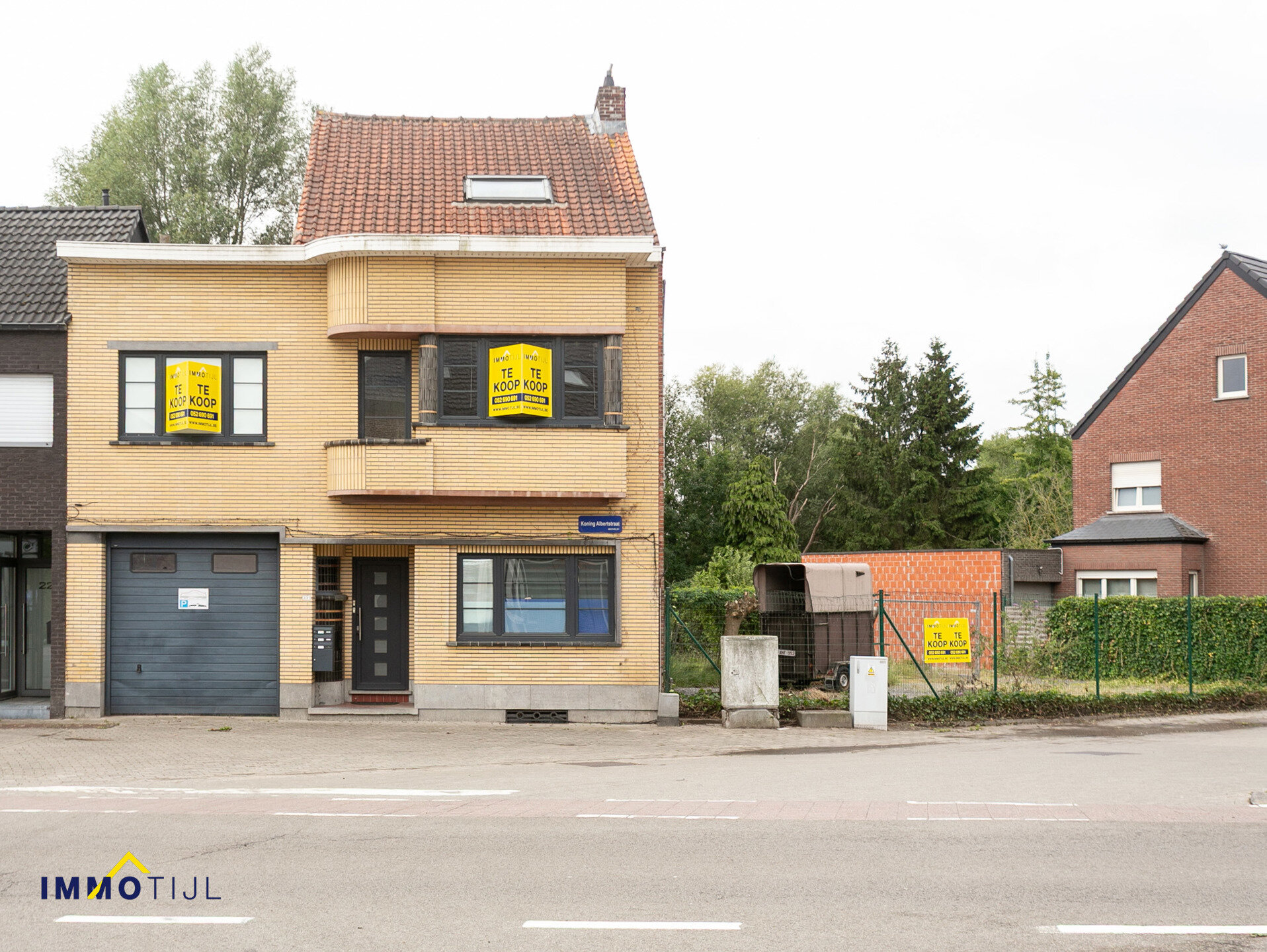 Huis te koop in Mechelen