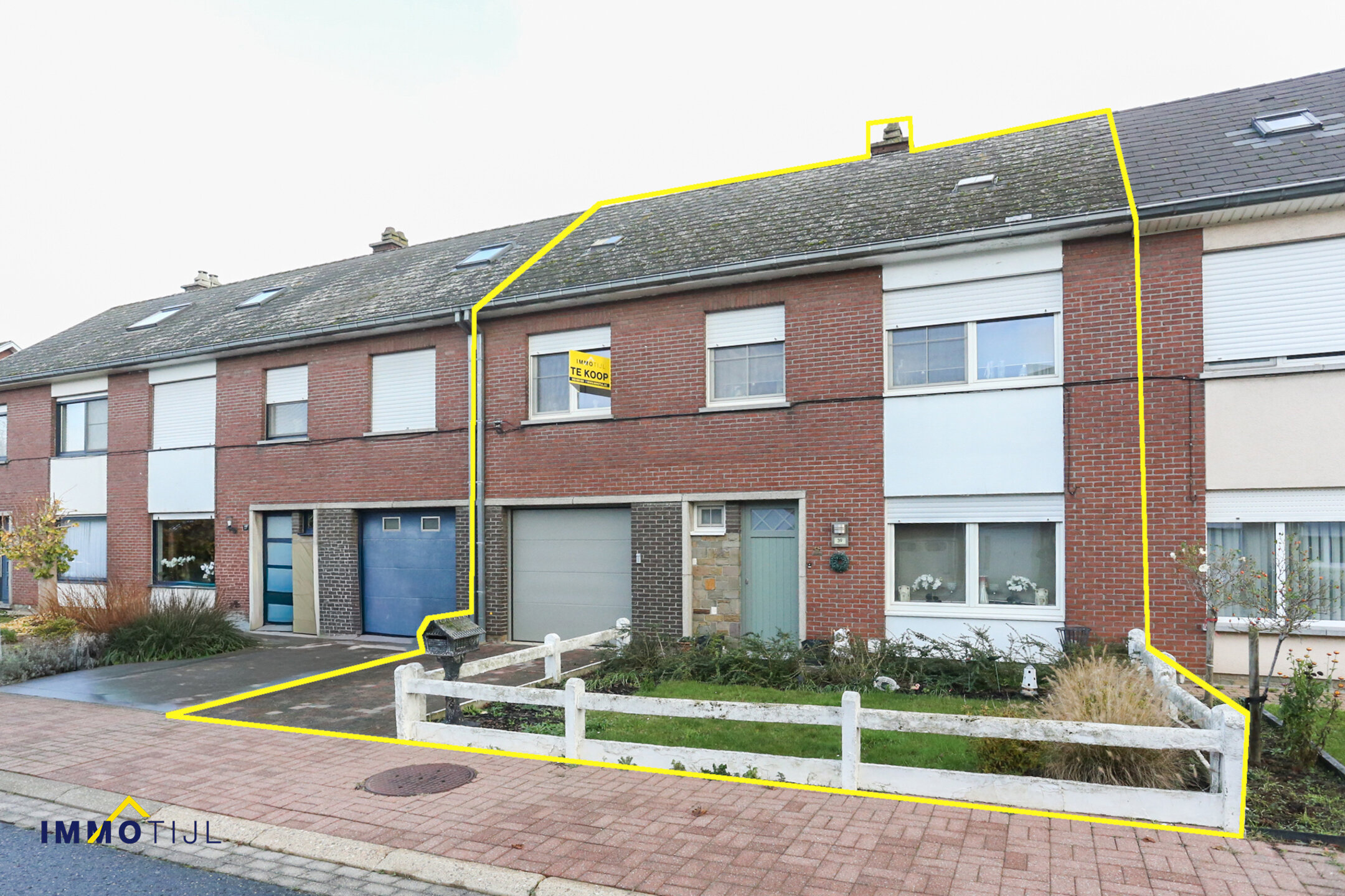 Huis te koop in Merchtem