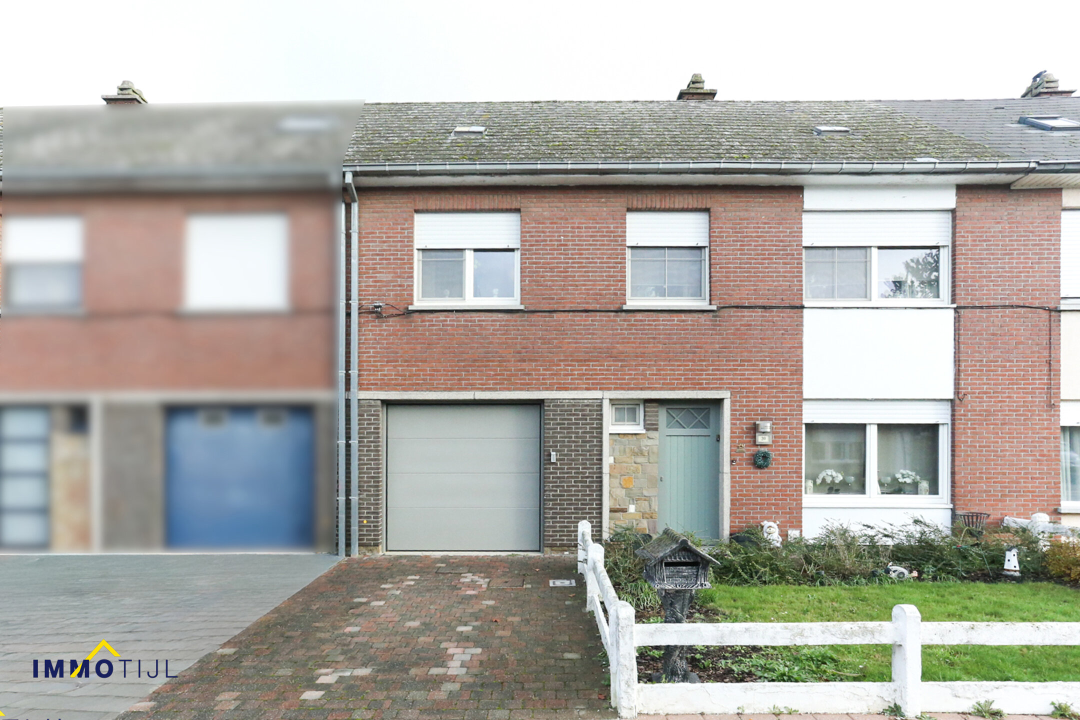 Huis te koop in Merchtem