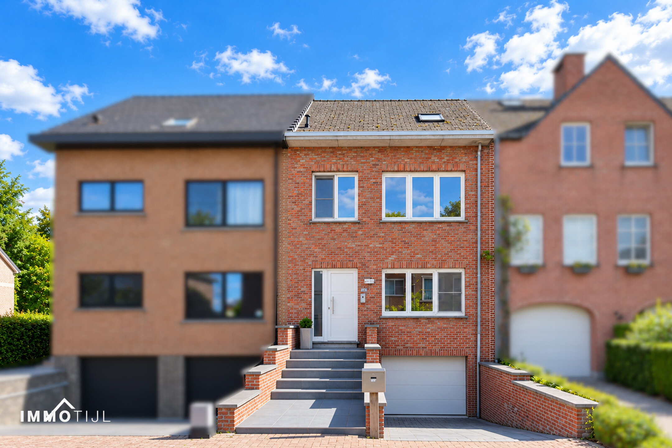 Huis te koop in Merchtem