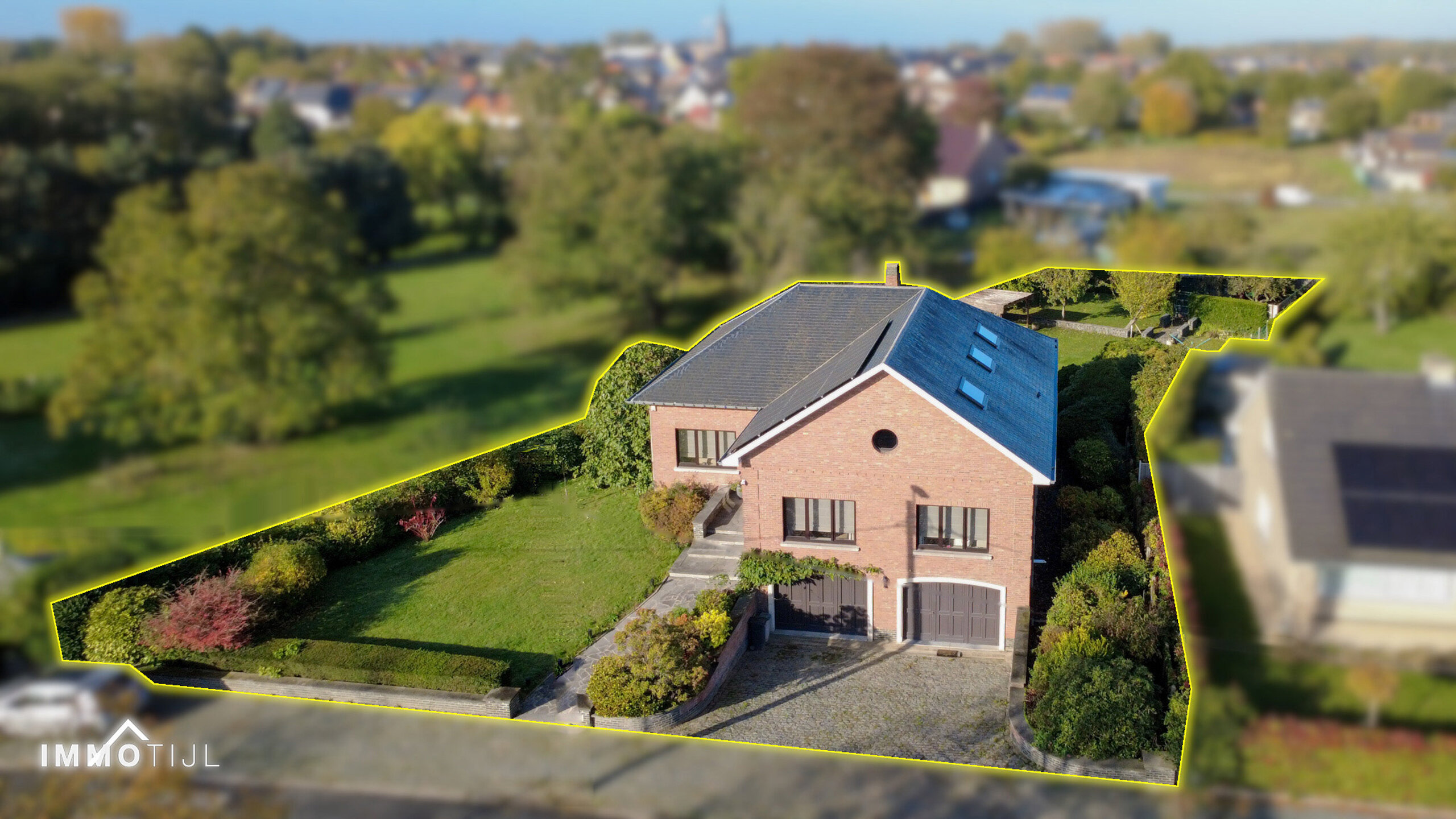 Huis te koop in Merchtem