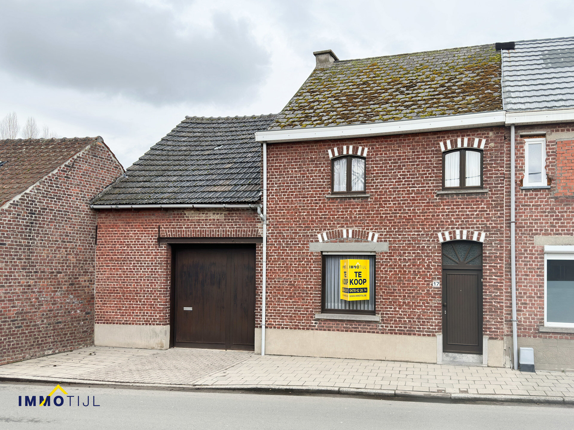 Huis te koop in Moorsel
