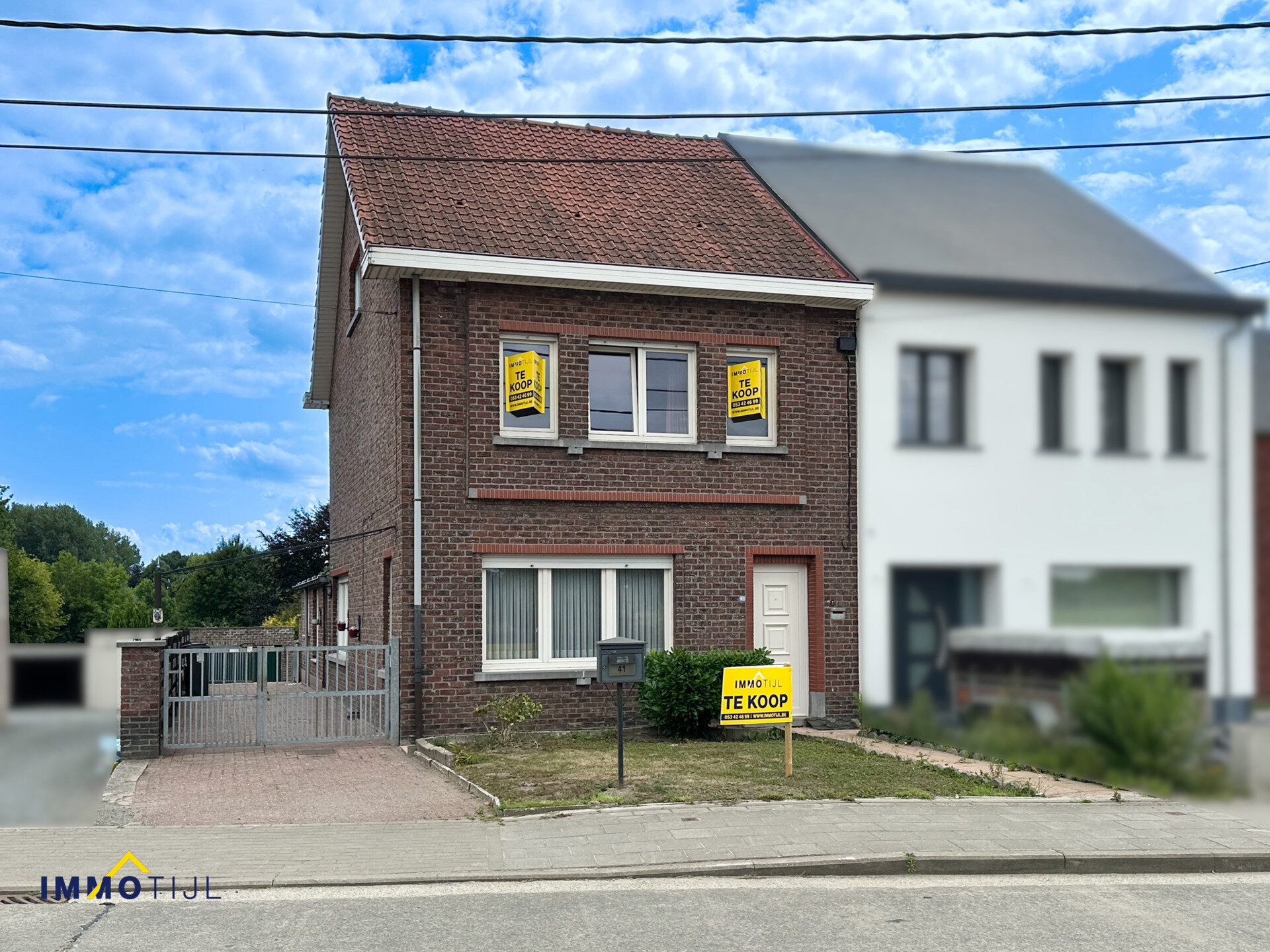 Huis te koop in Moorsel