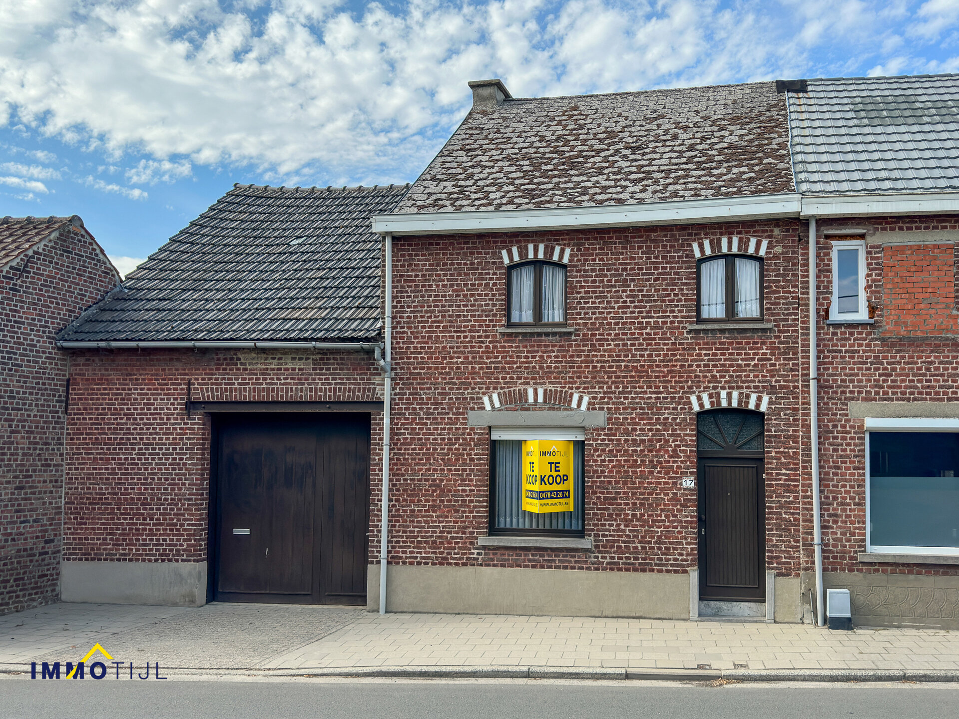Huis te koop in Moorsel
