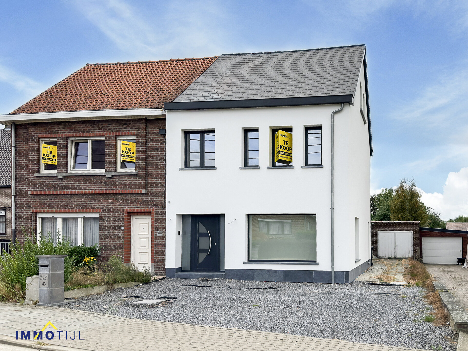 Huis te koop in Moorsel