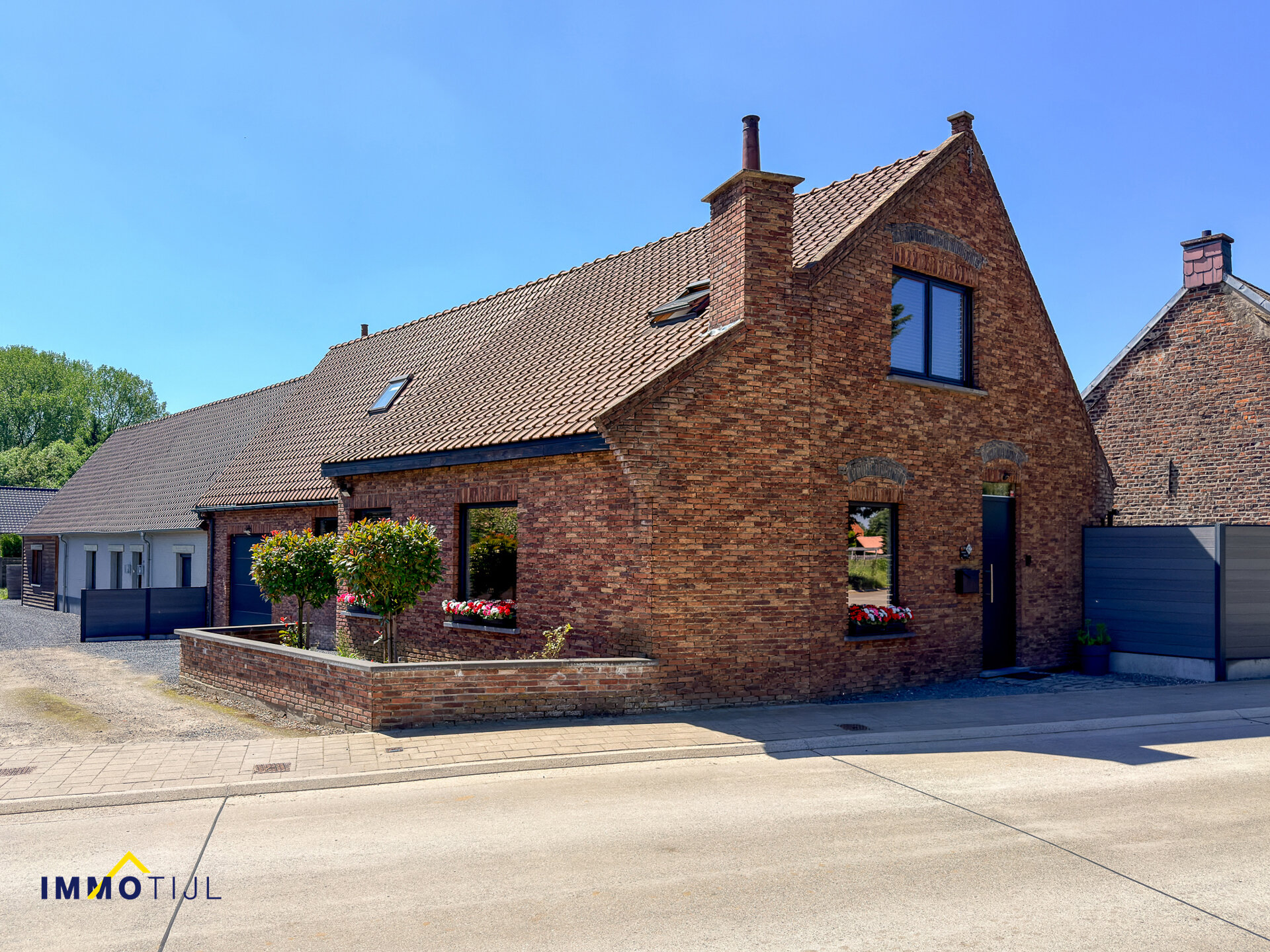 Huis te koop in Moorsel