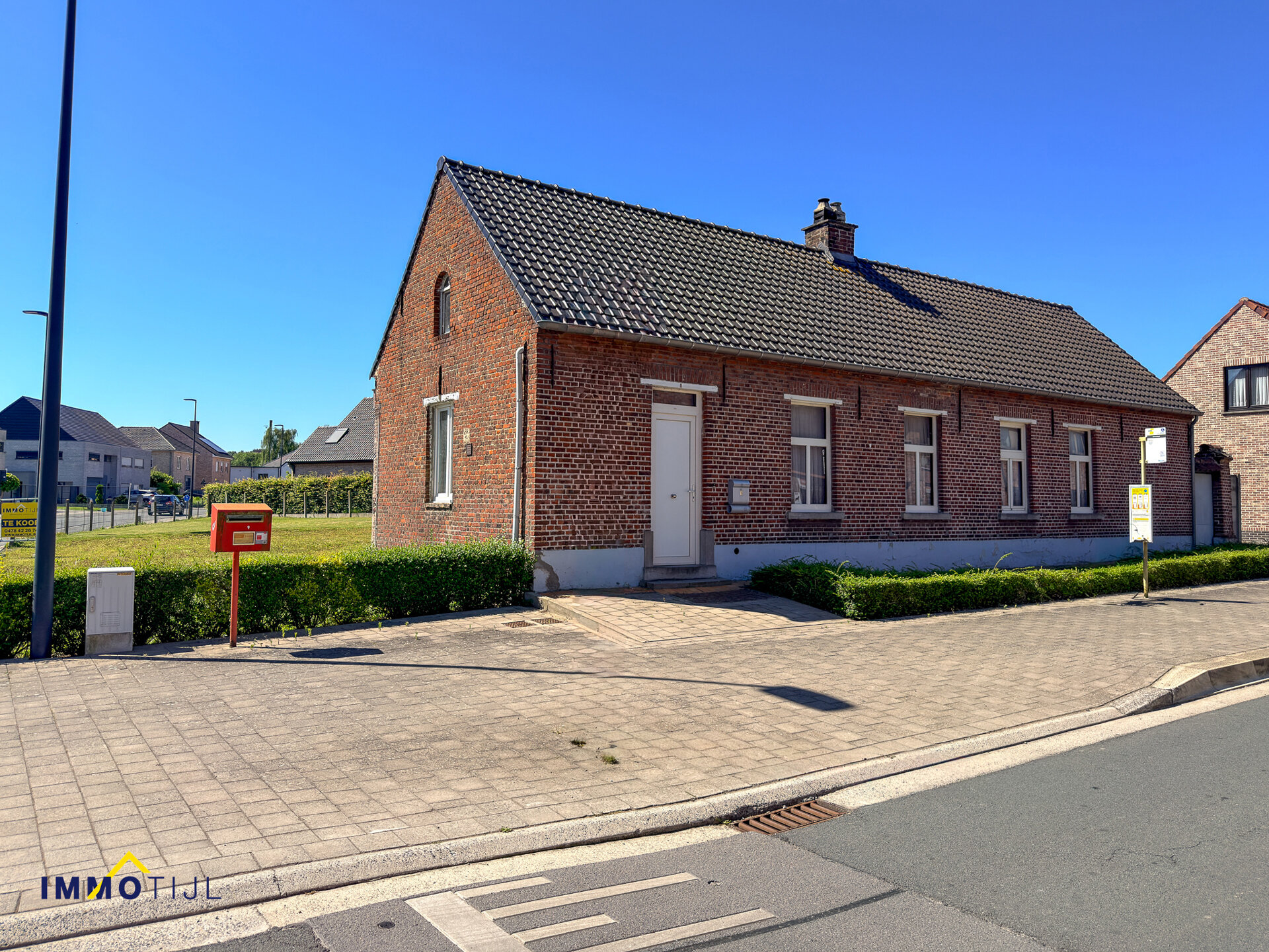 Huis te koop in Moorsel