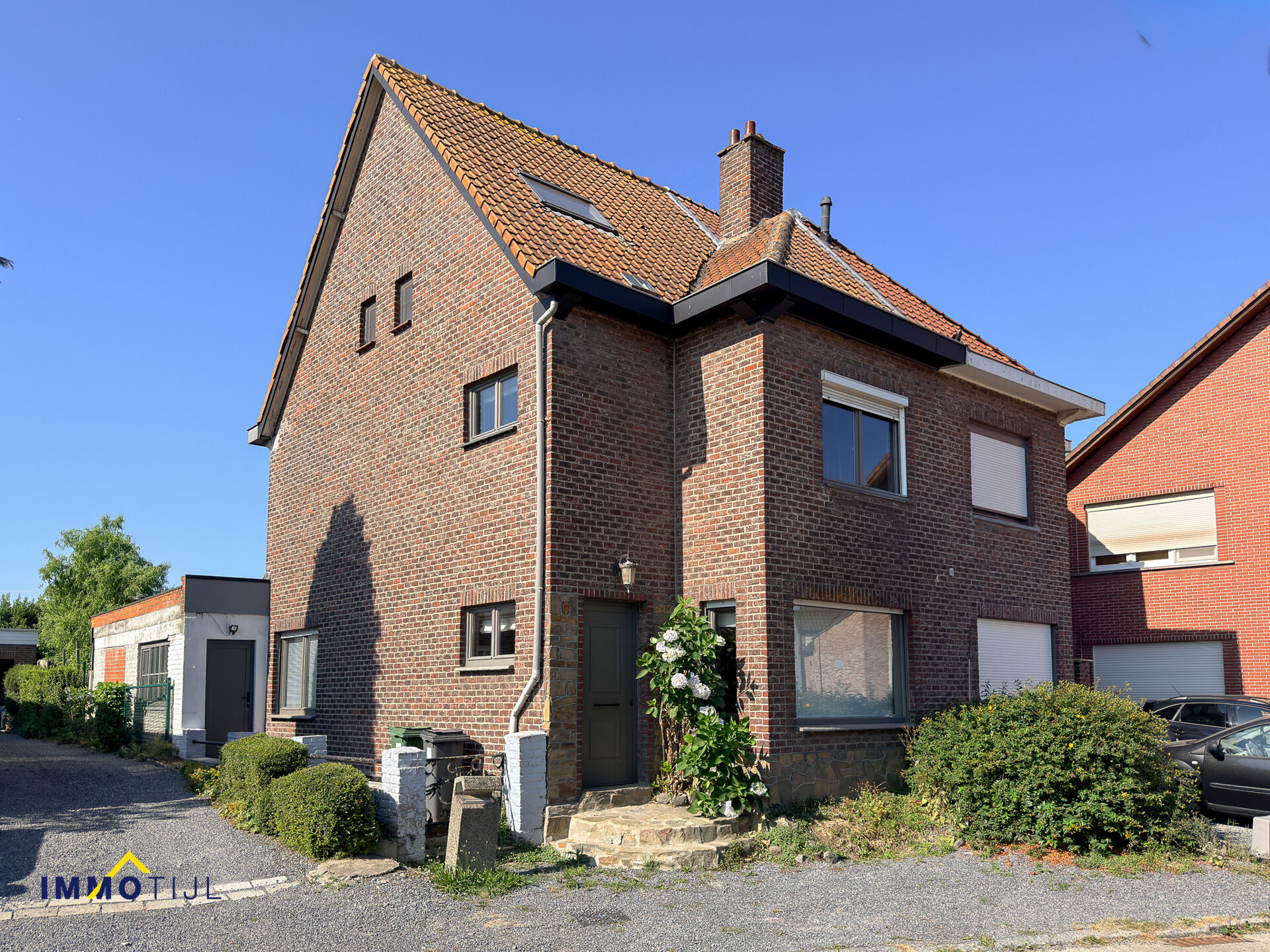 Huis te koop in Moorsel