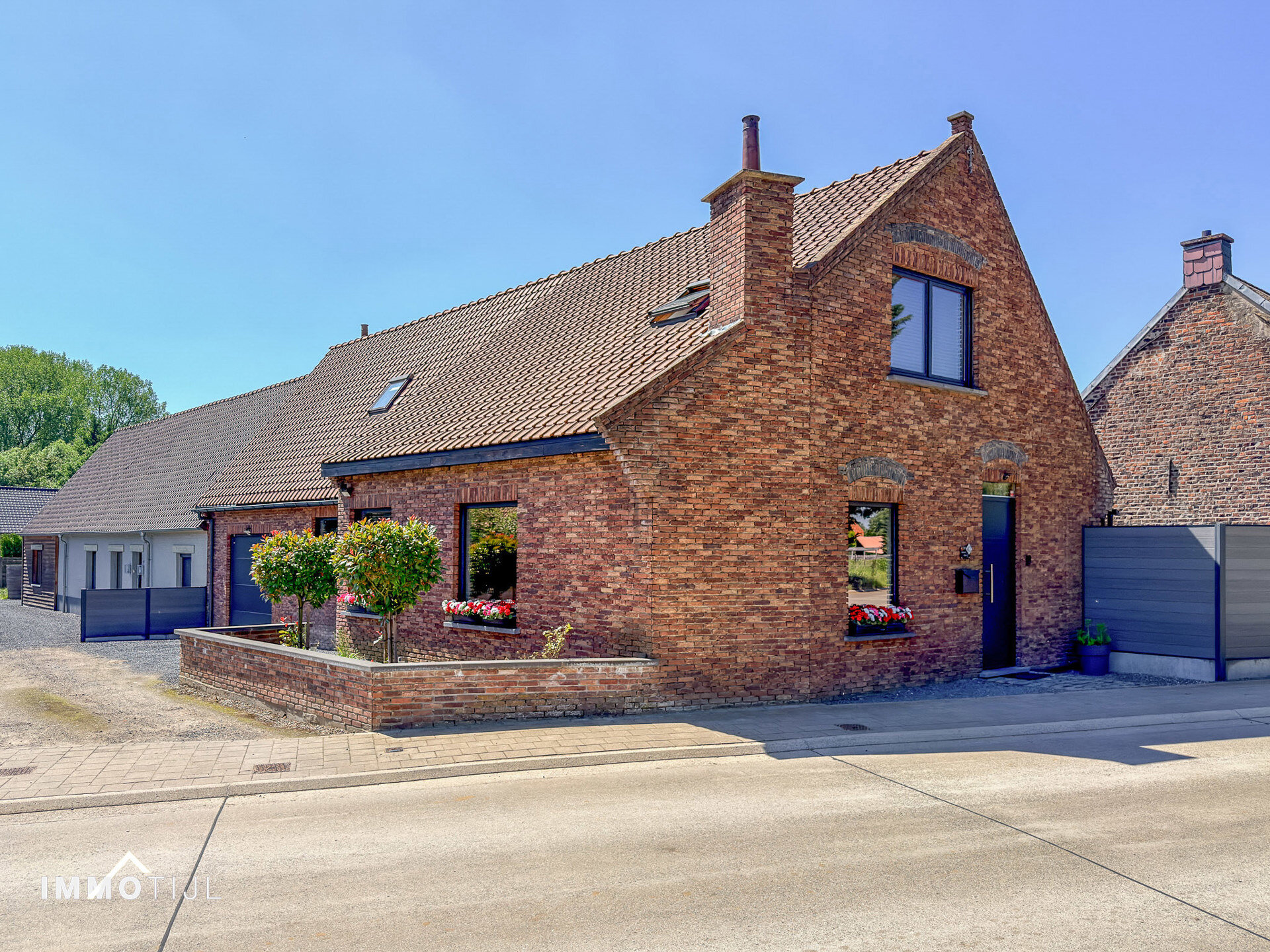 Huis te koop in Moorsel
