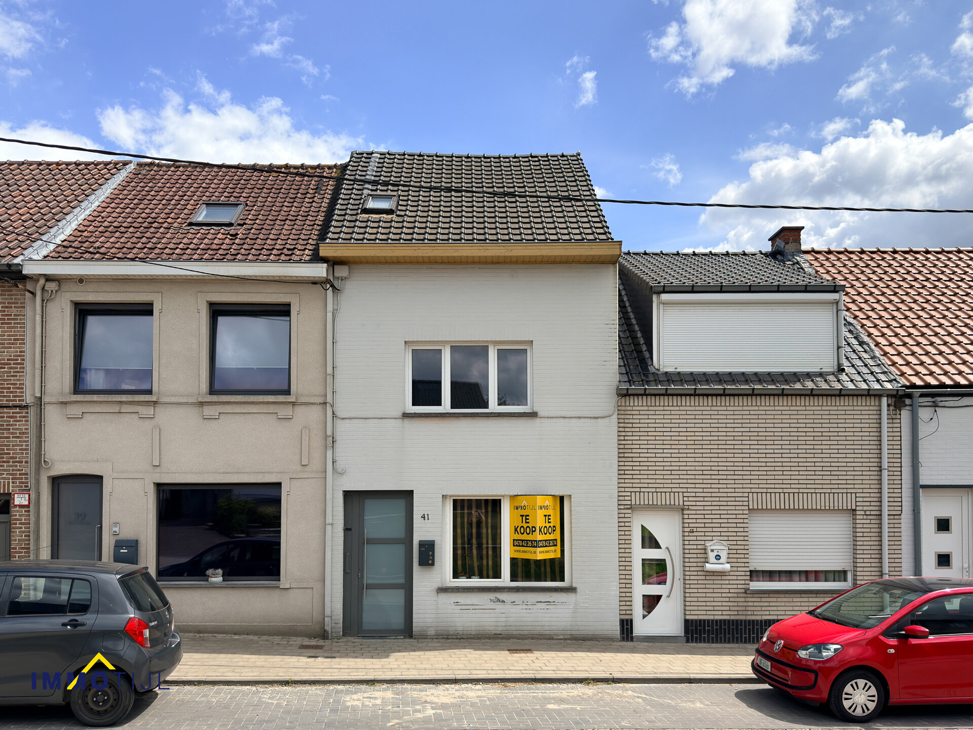Huis te koop in Moorsel