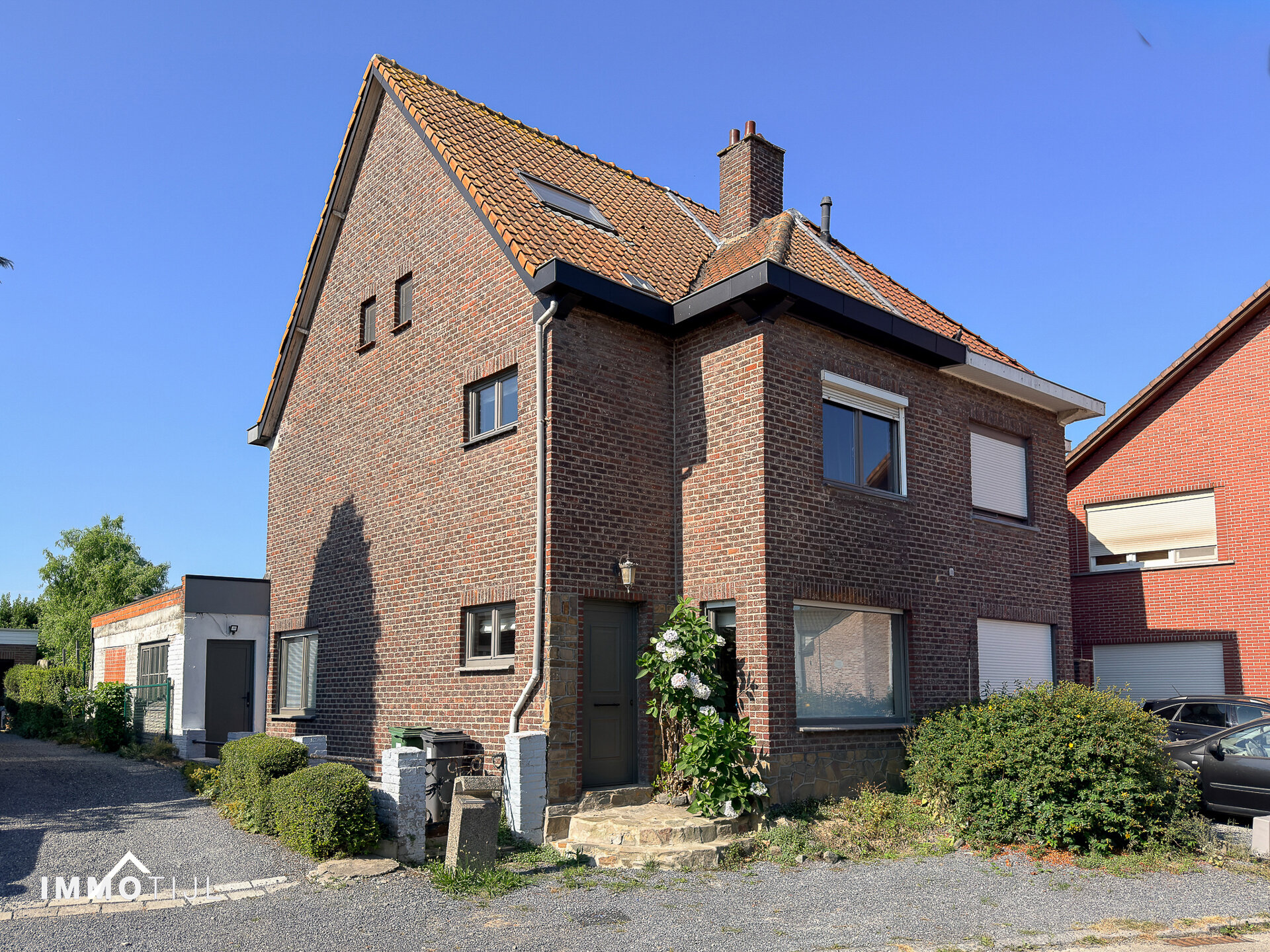 Huis te koop in Moorsel