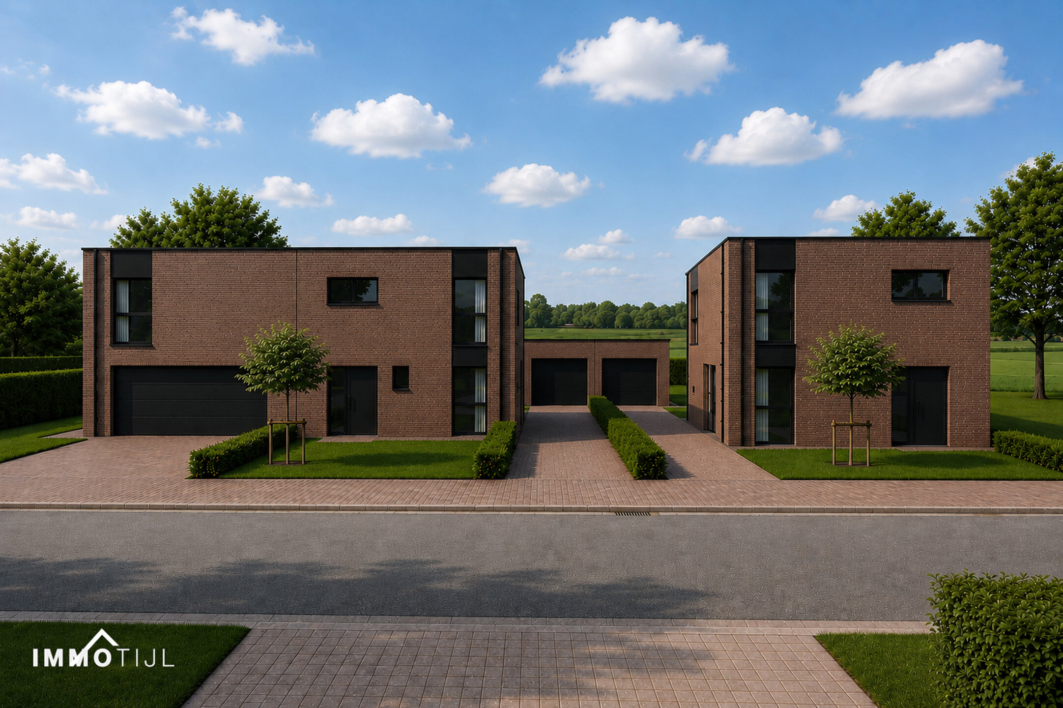 Huis te koop in Moorsel