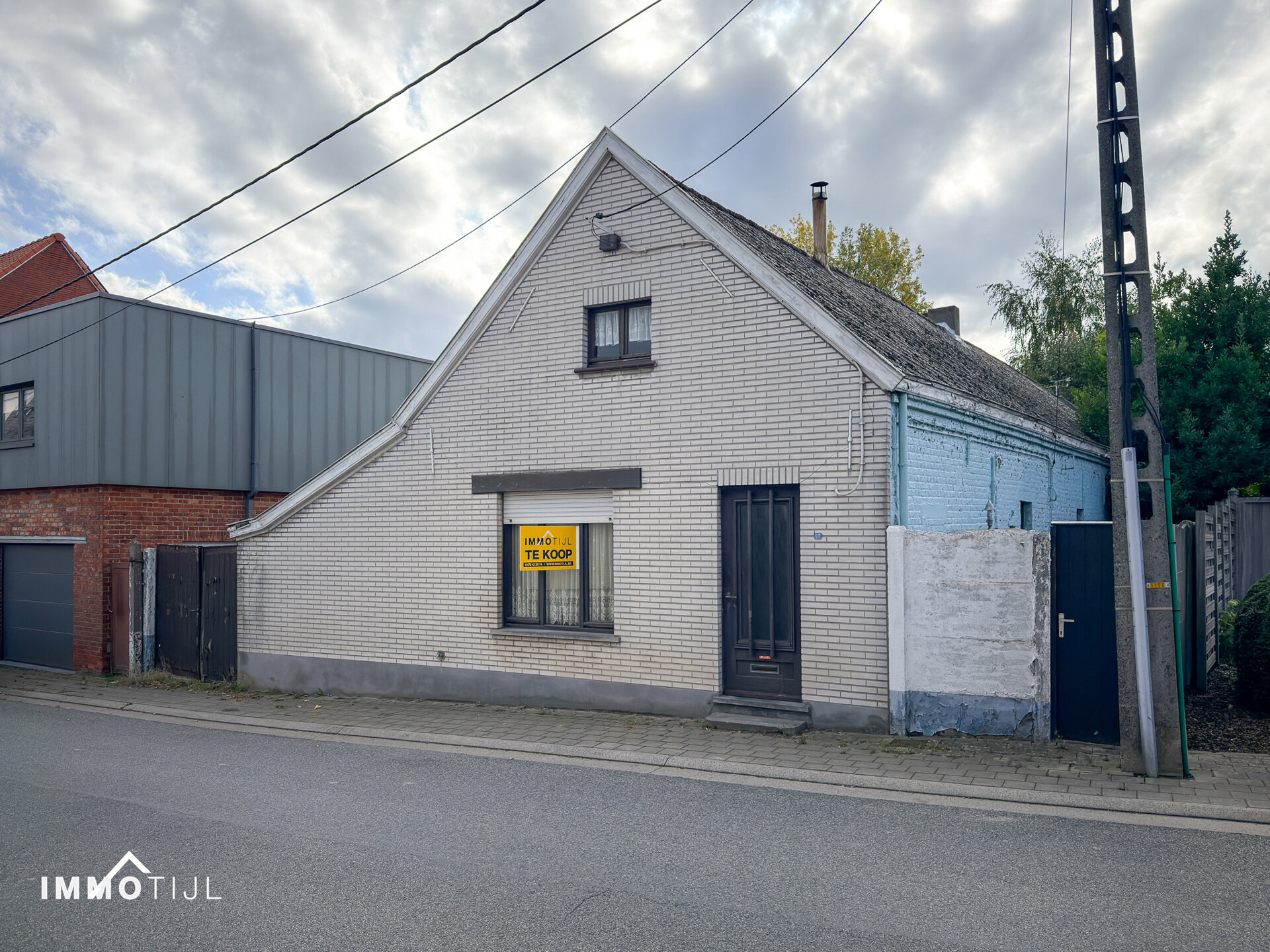 Huis te koop in Moorsel