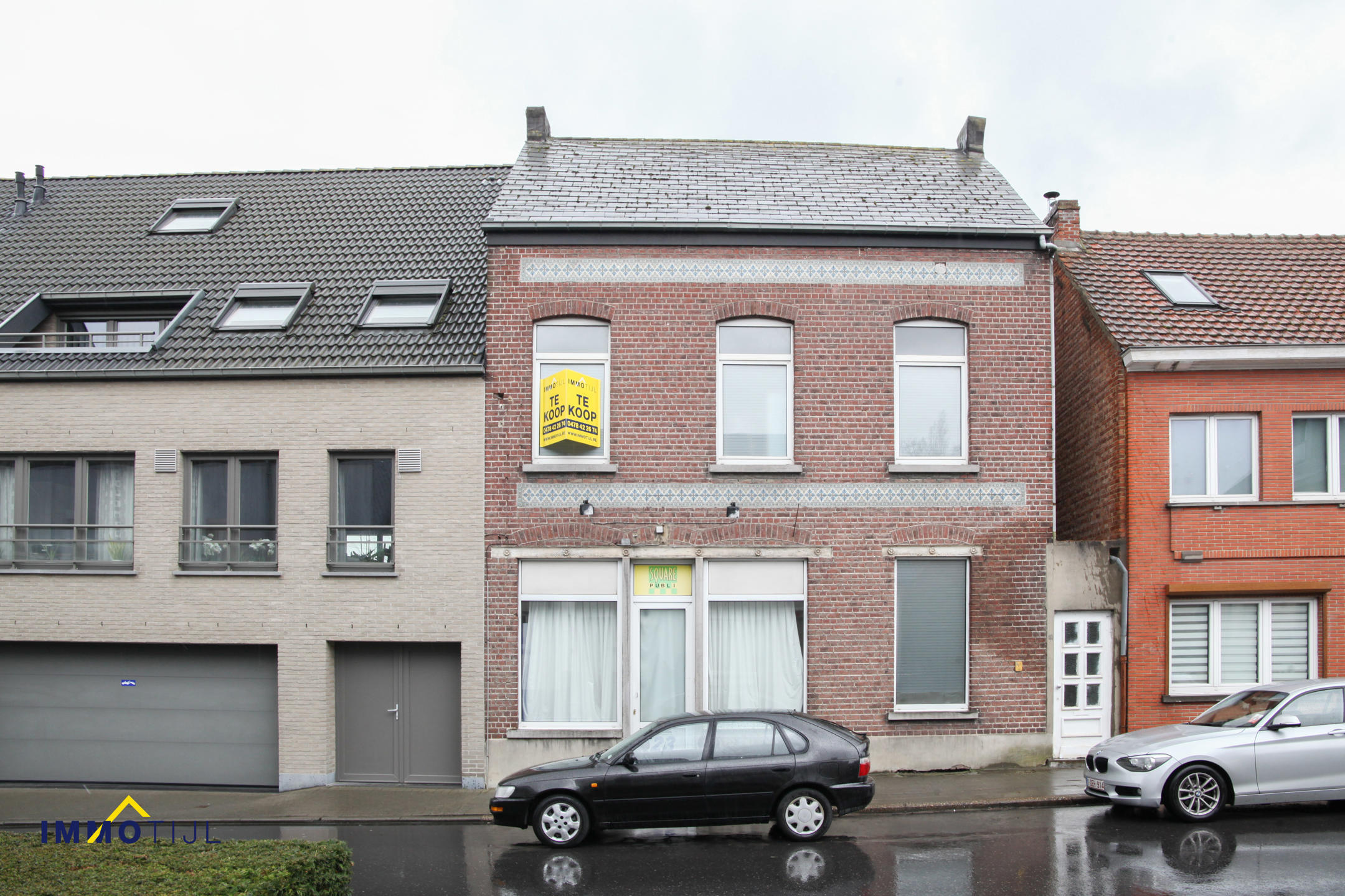 Huis te koop in Moorsel