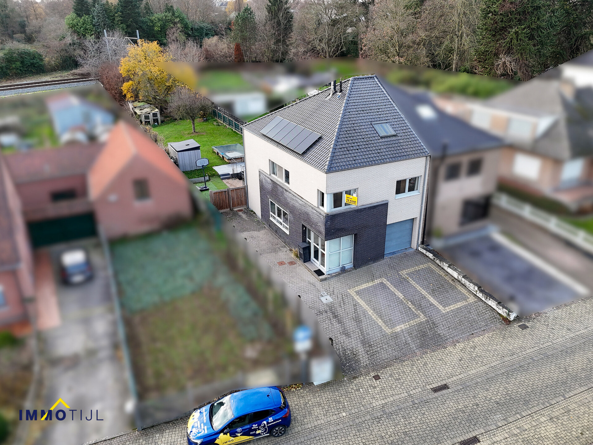 Huis te koop in Nieuwerkerken