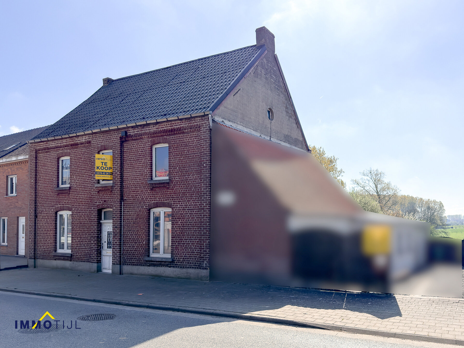 Huis te koop in Nieuwerkerken
