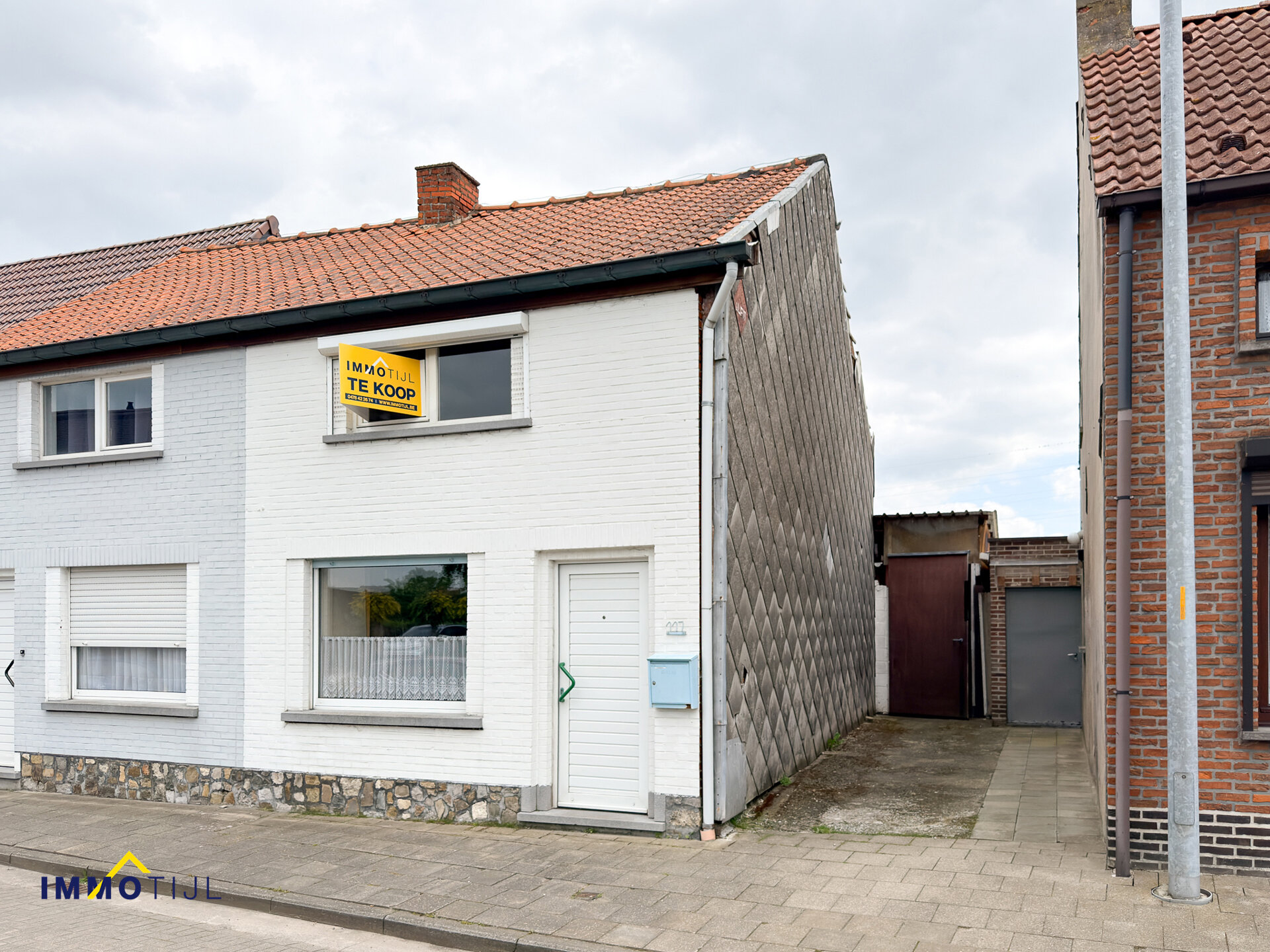 Huis te koop in Nieuwerkerken