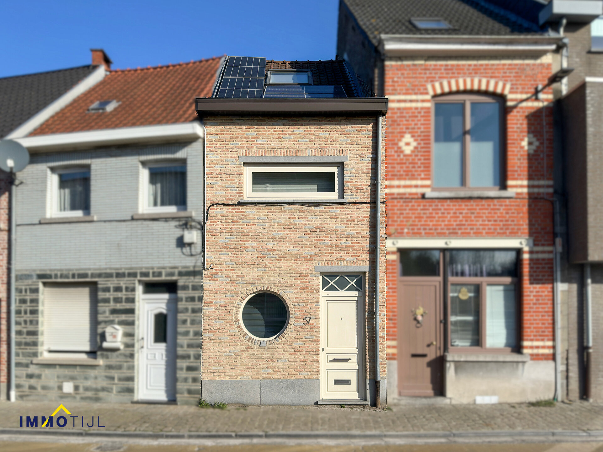 Huis te koop in Ninove